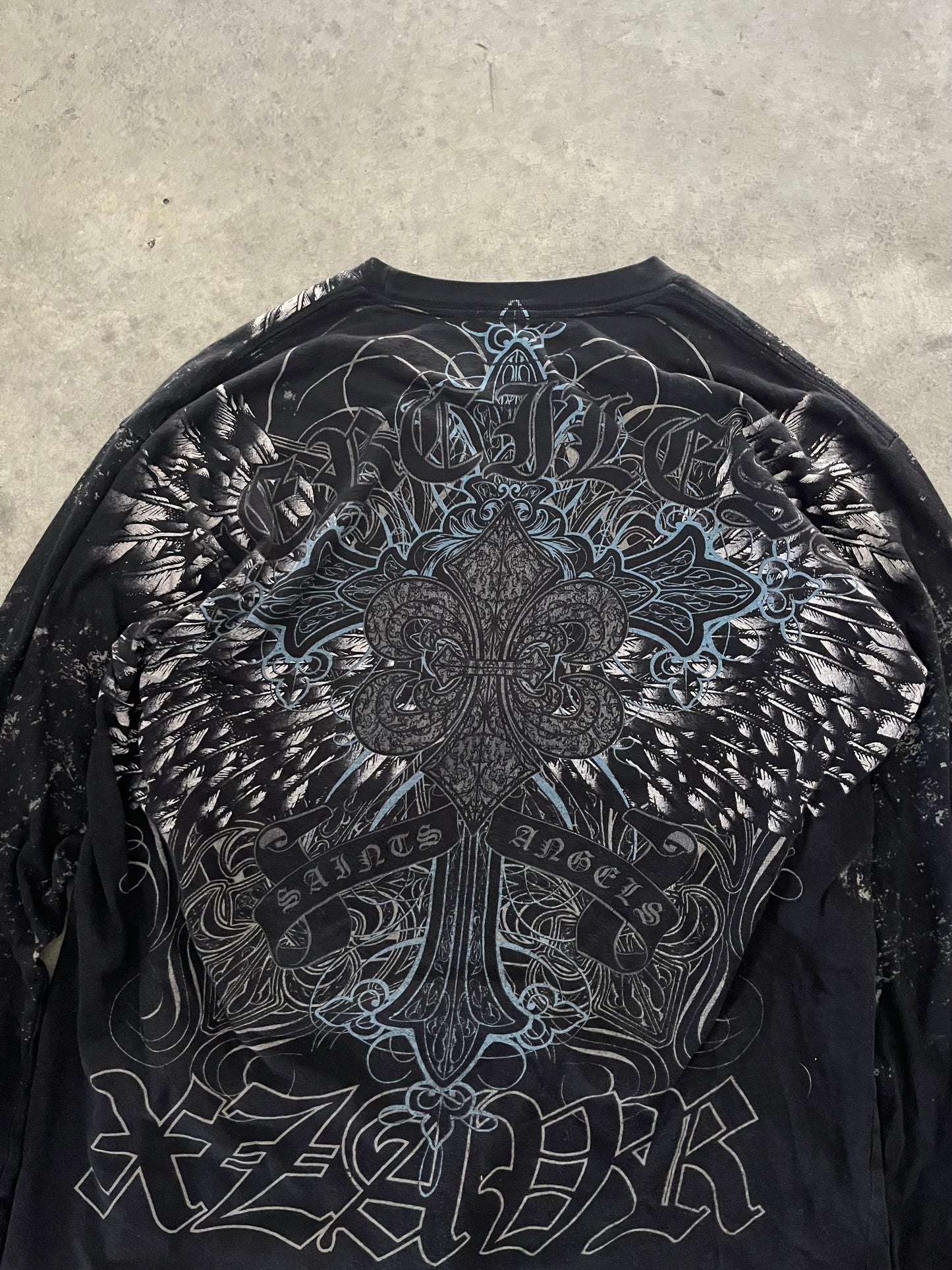 Black long sleeve