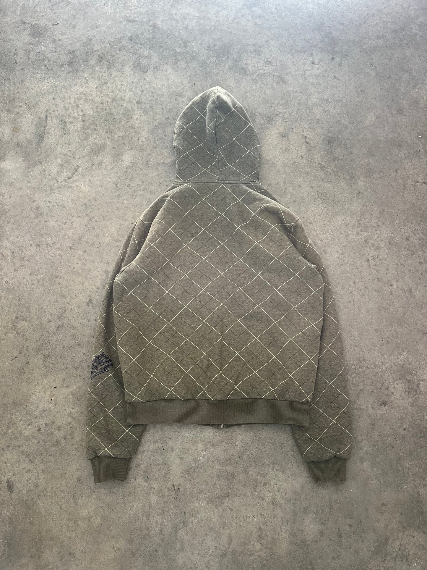 billabong hoodie - S