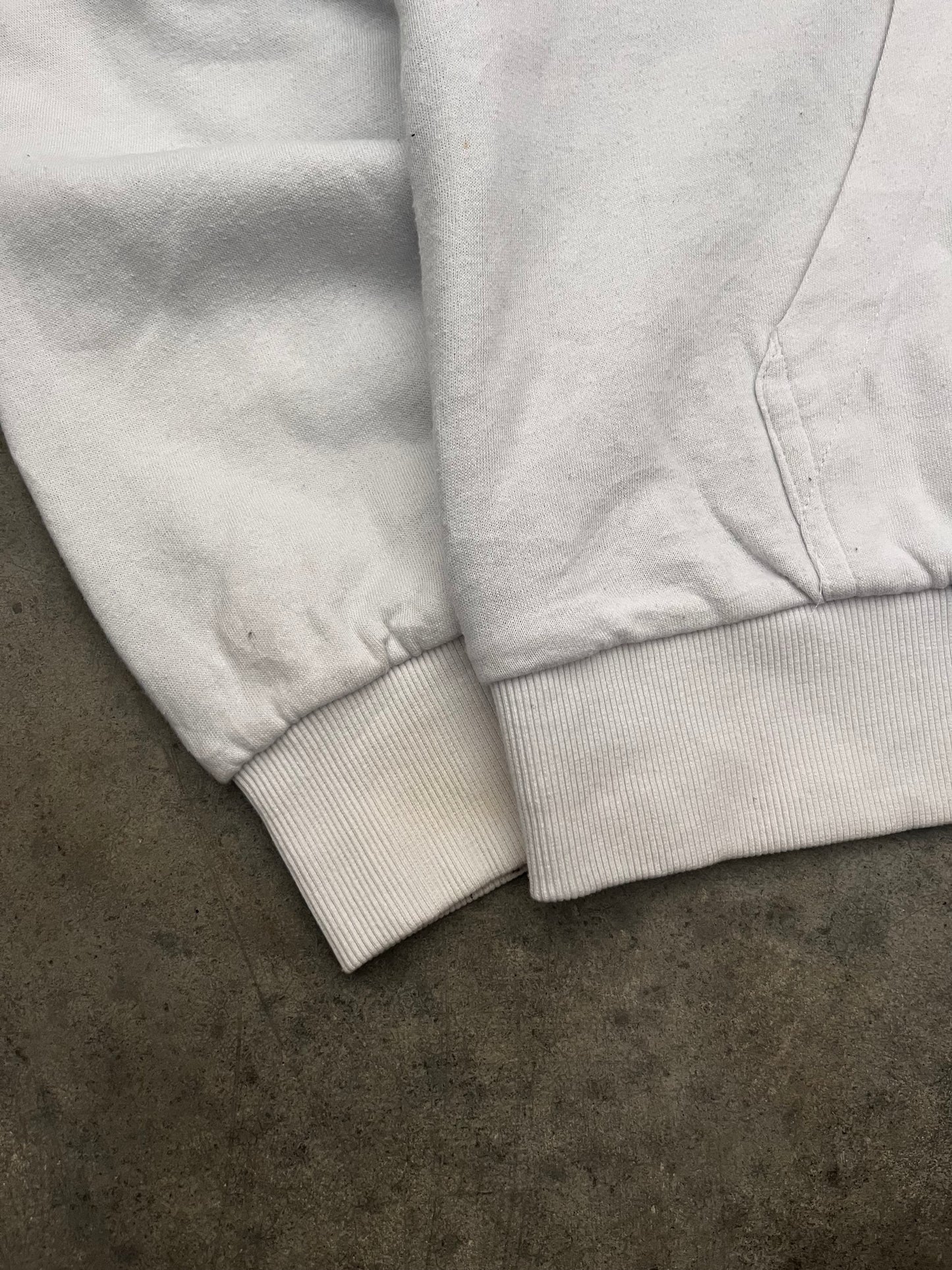 quiksilver hoodie - XL
