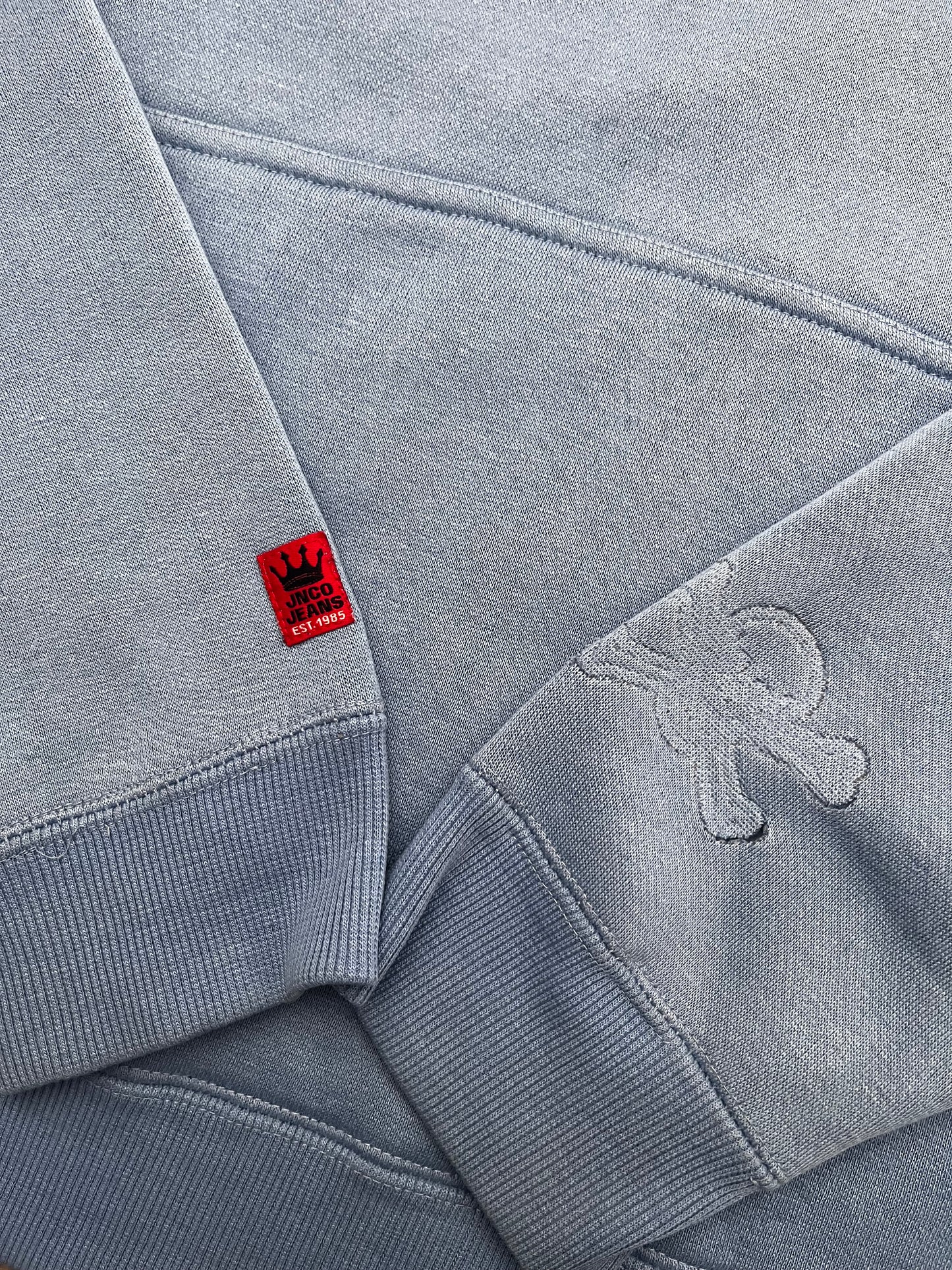 JNCO hoodie - L