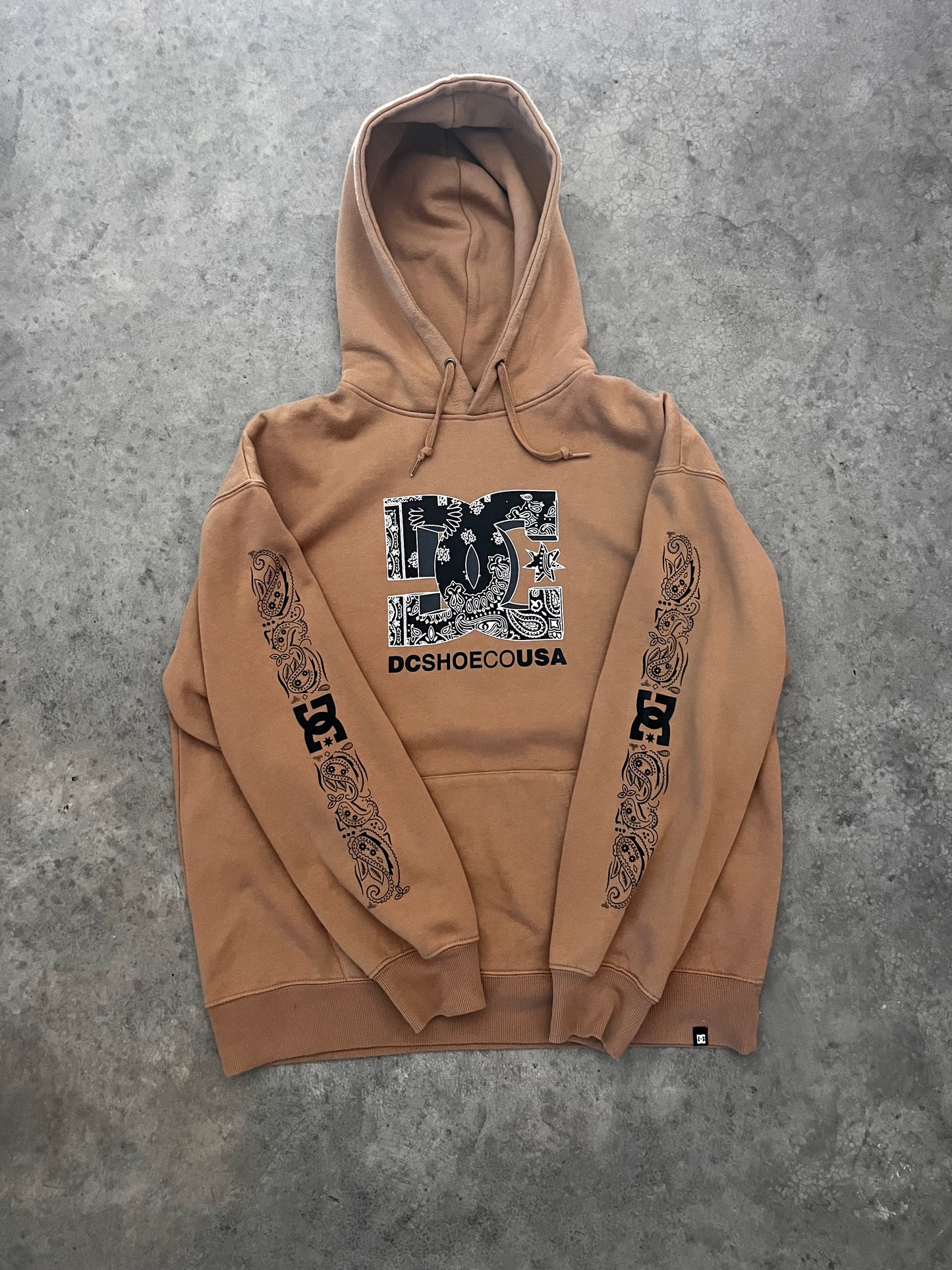 DC hoodie