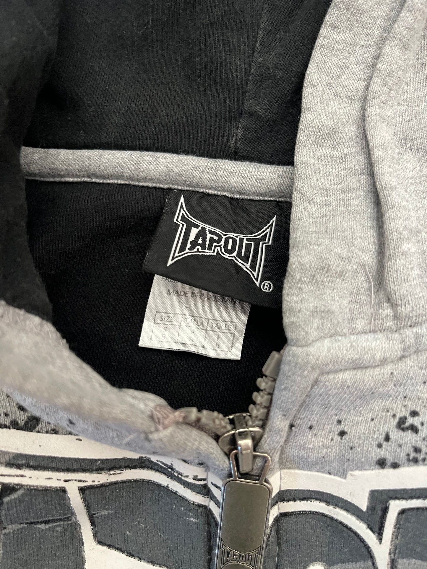 Tapout hoodie