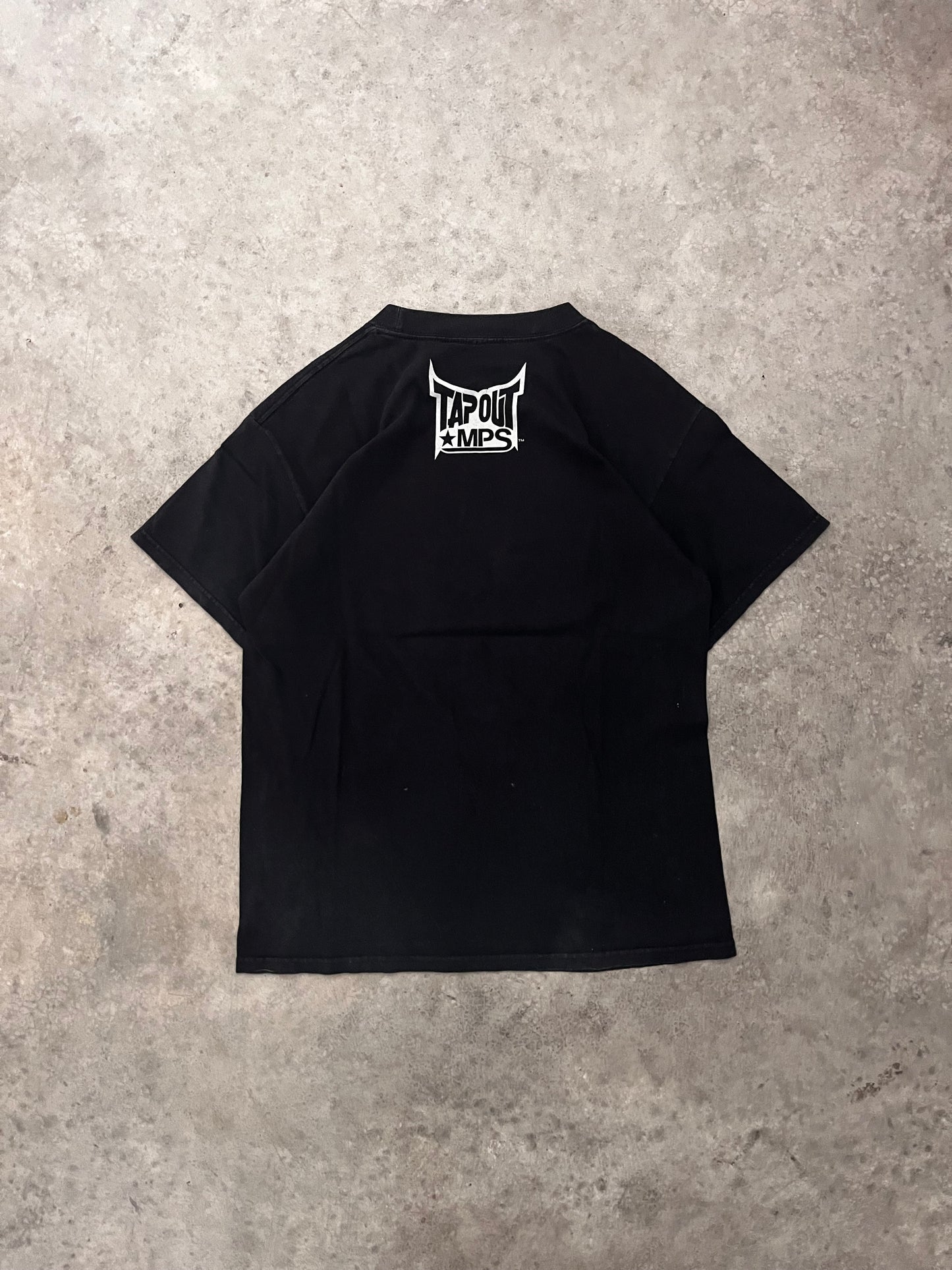 Tapout tee - M