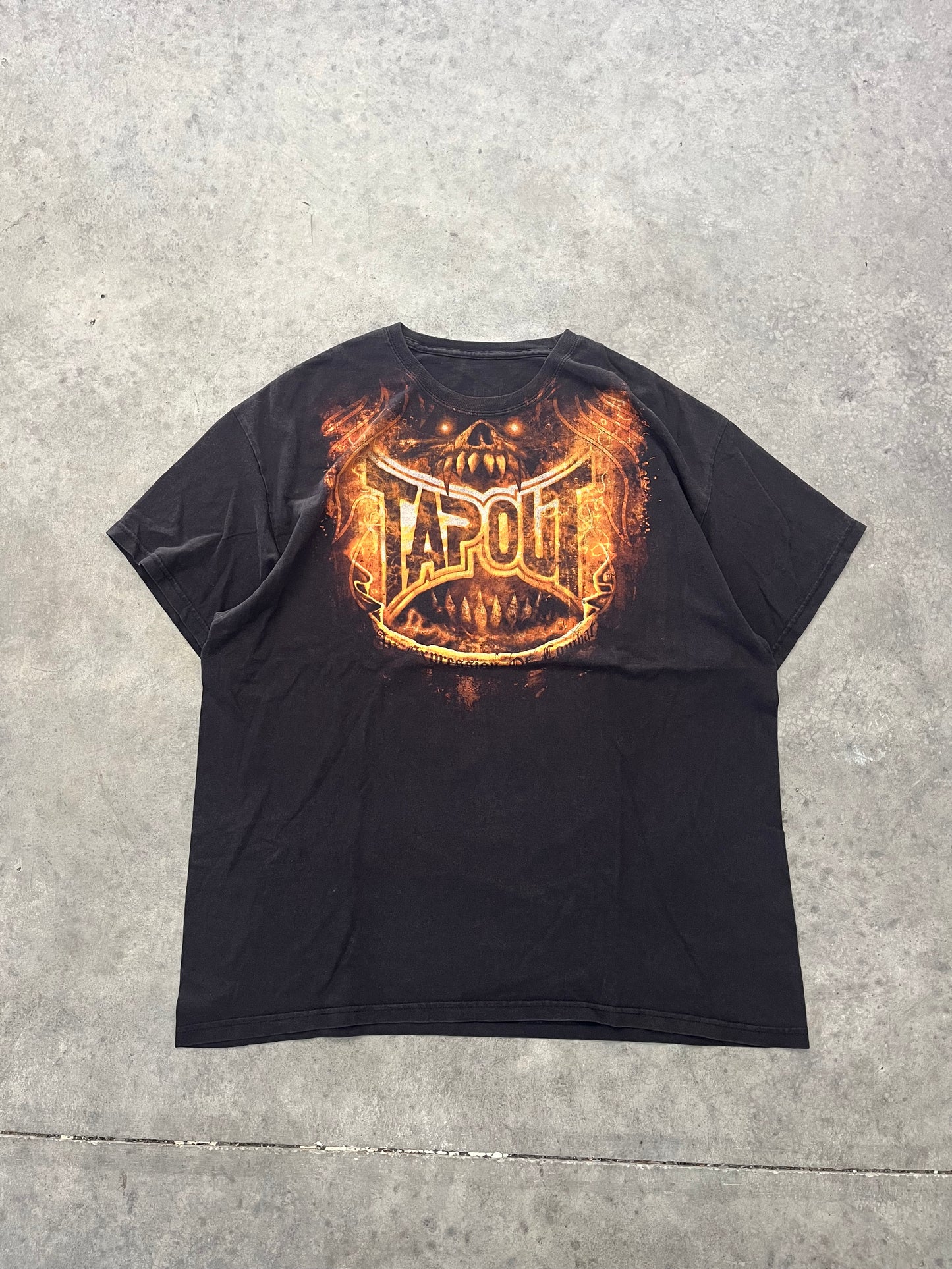 Grail tapout tee - XL