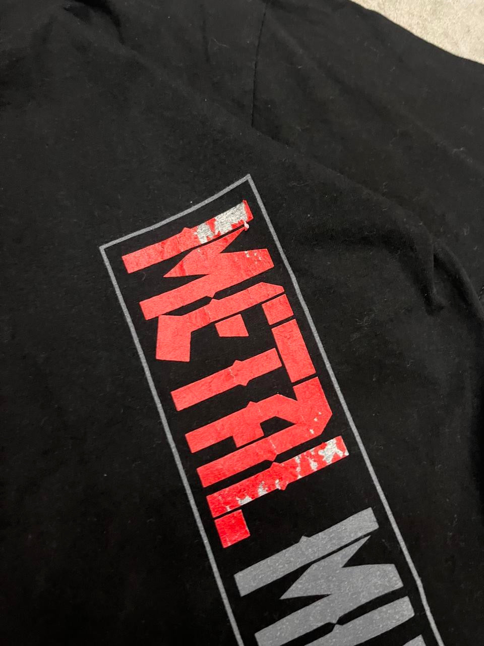 Metal mulisha tee - M