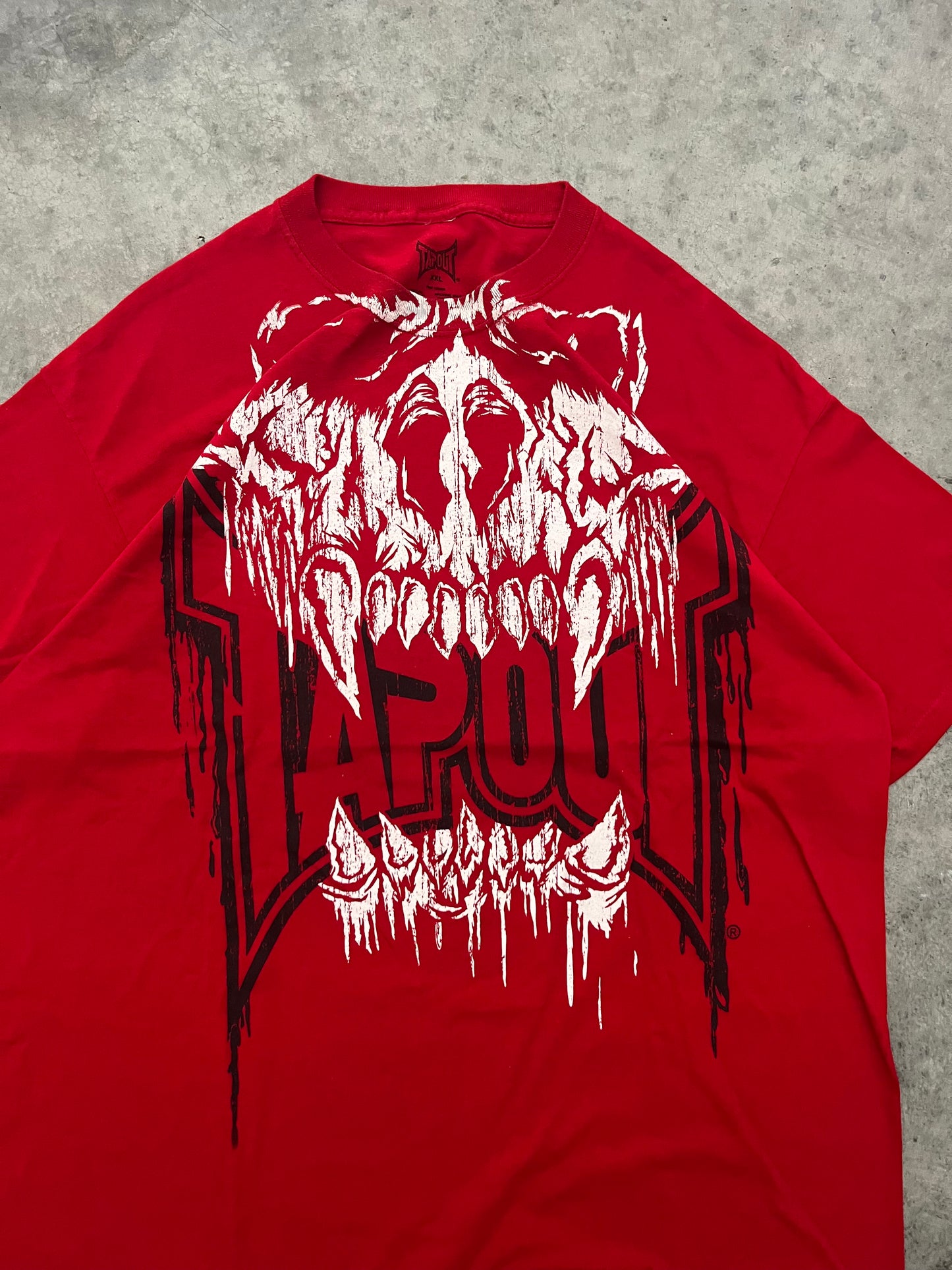 Tapout tee - XXL