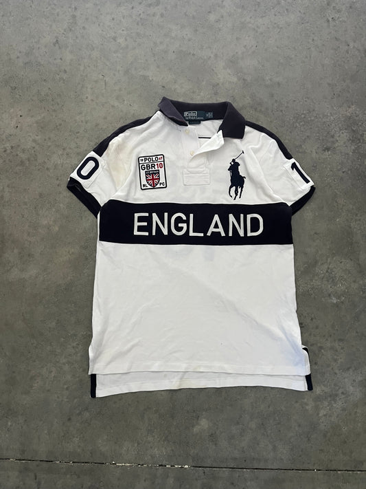 england big pony polo - M