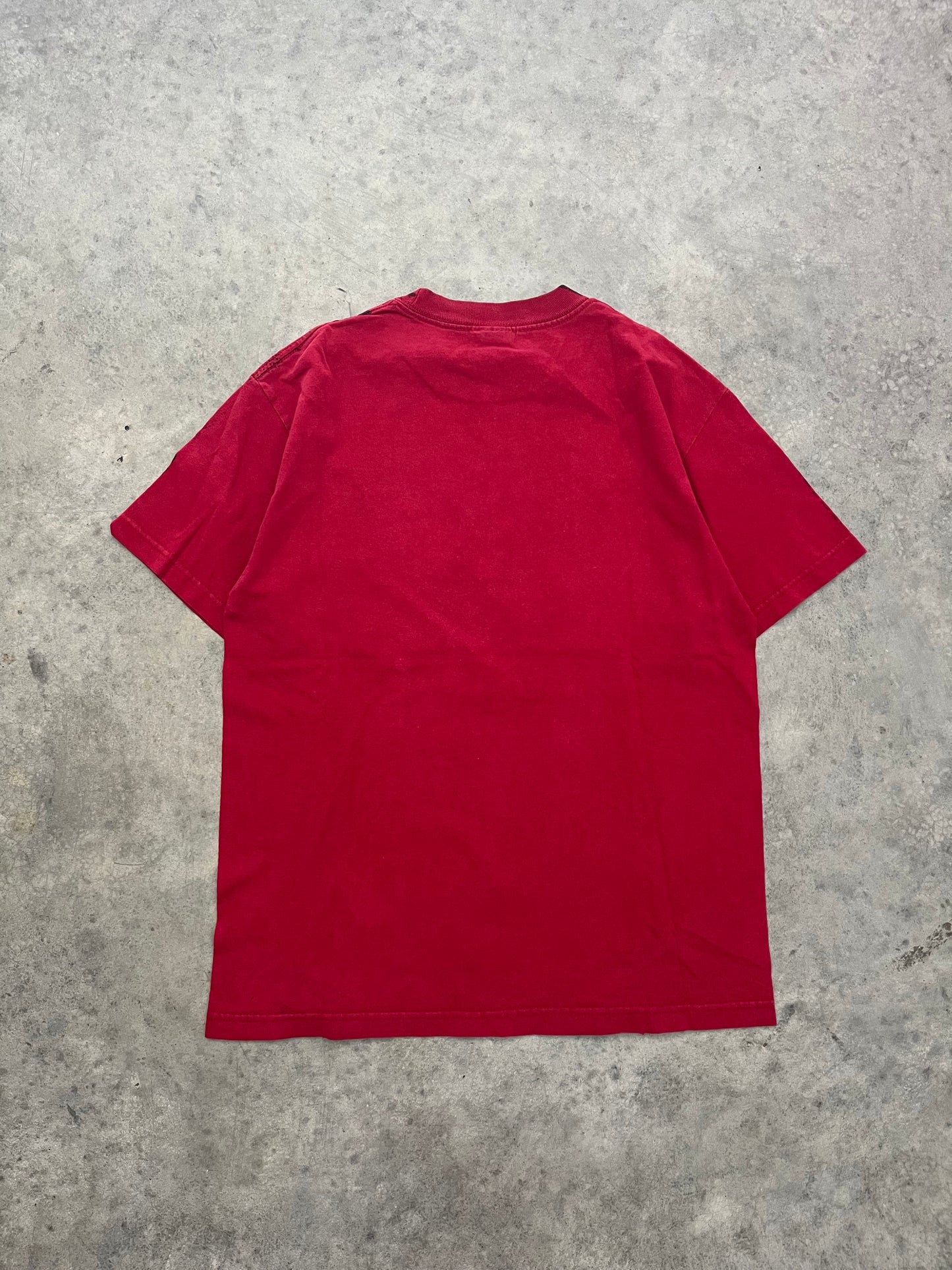 metal mulisha tee - M
