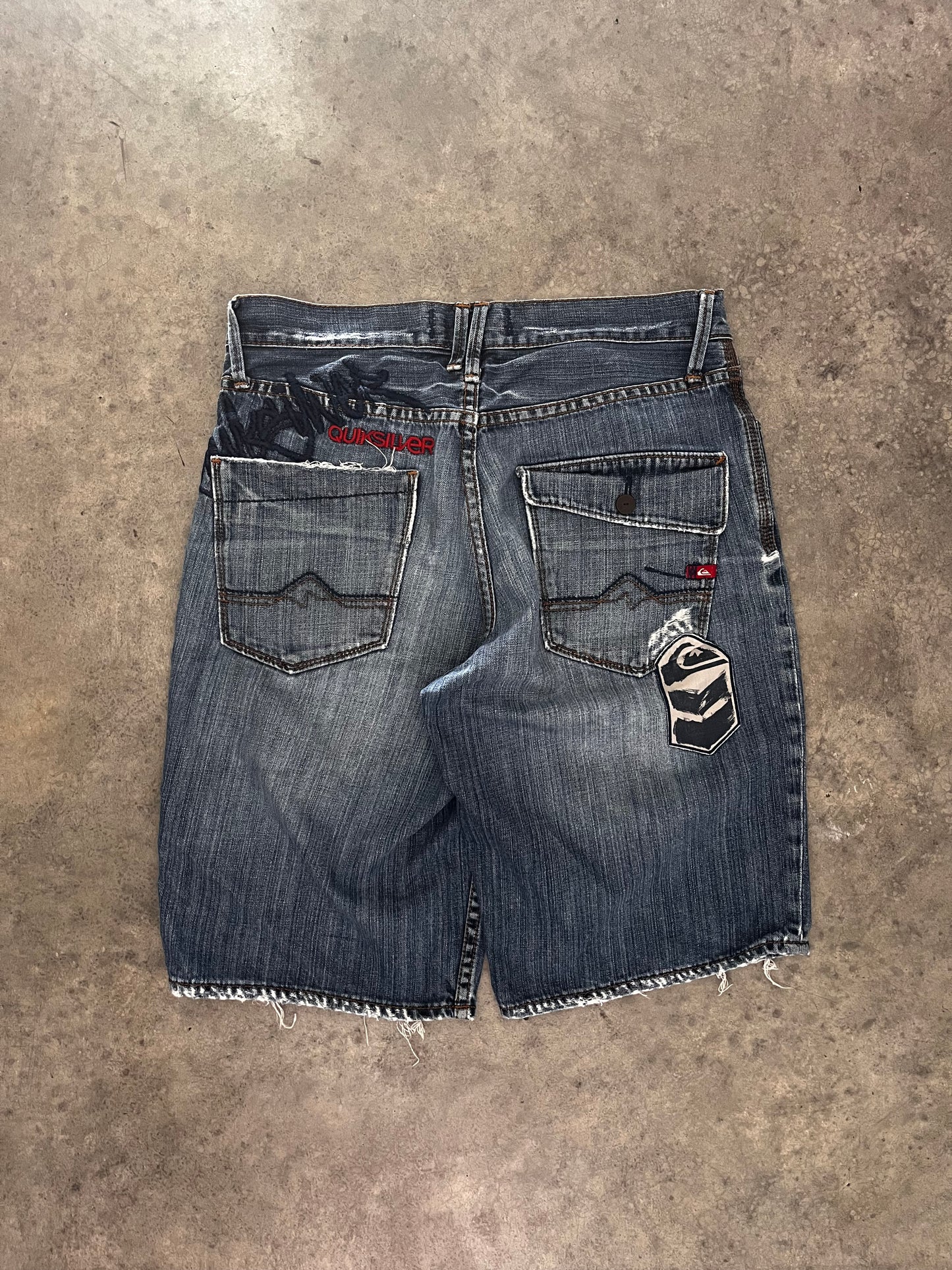Quiksilver jorts - 31