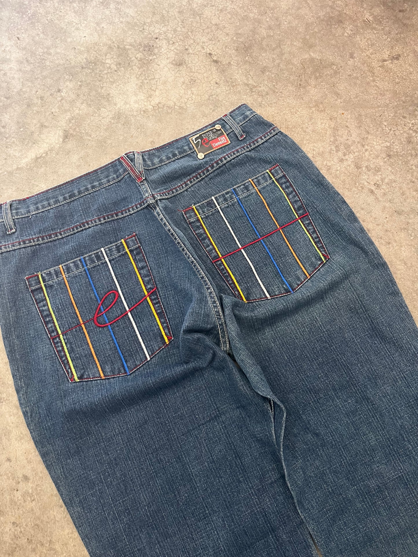 Five elementz jeans - 39
