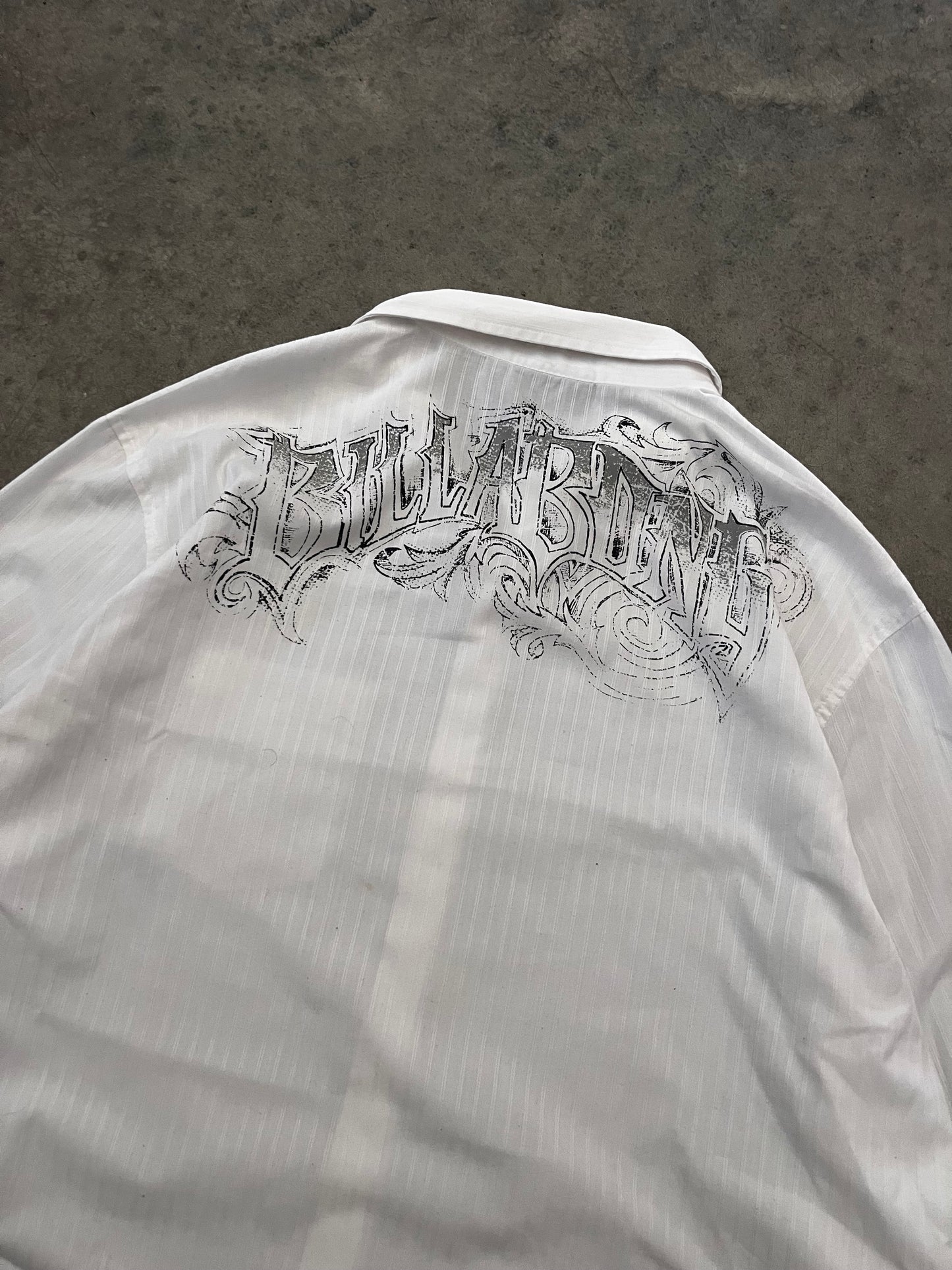 Billabong button up - XL