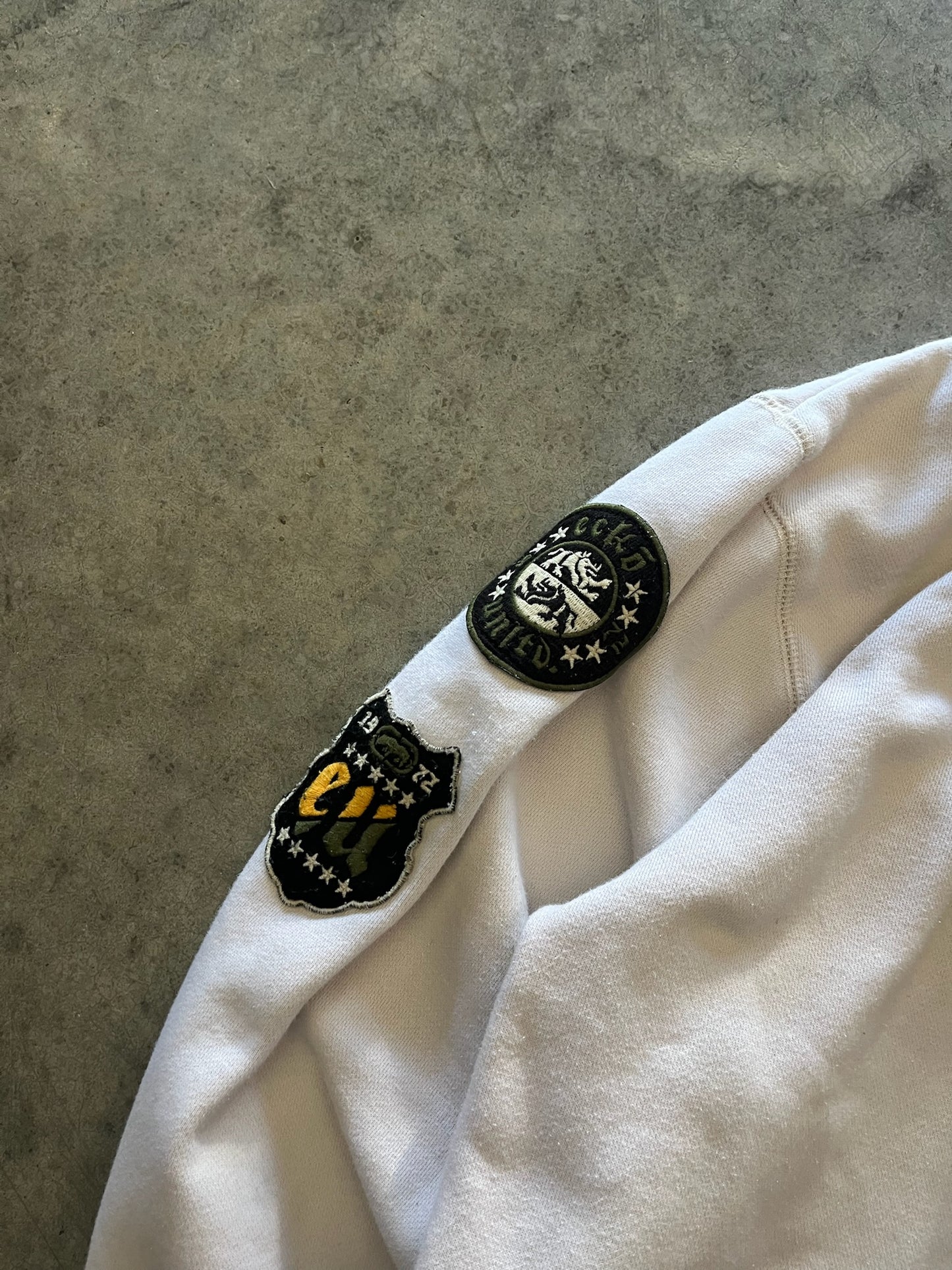 ecko hoodie - L