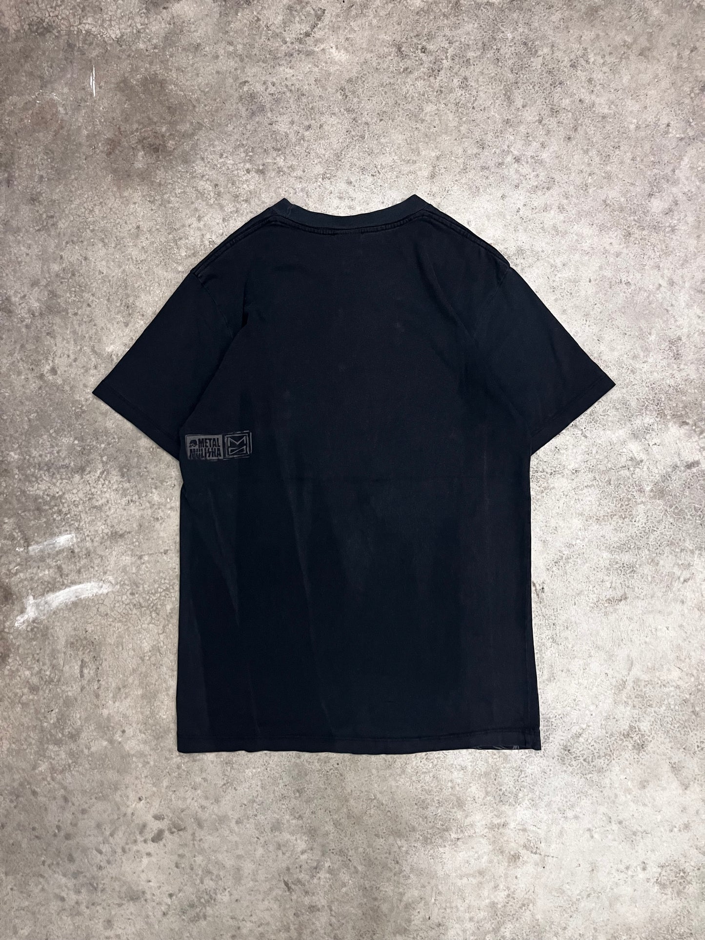 metal mulisha tee - L