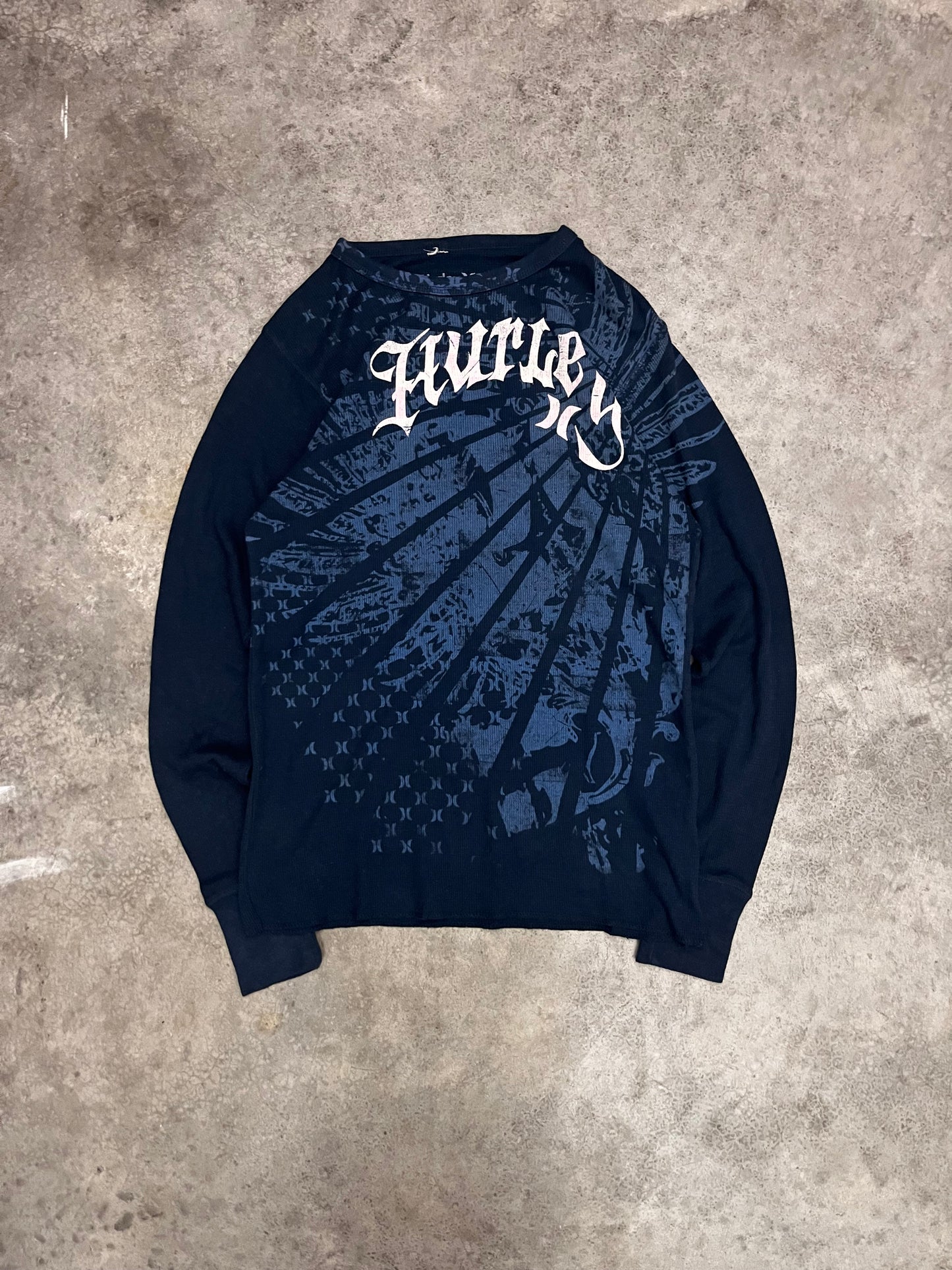 hurley thermal - M