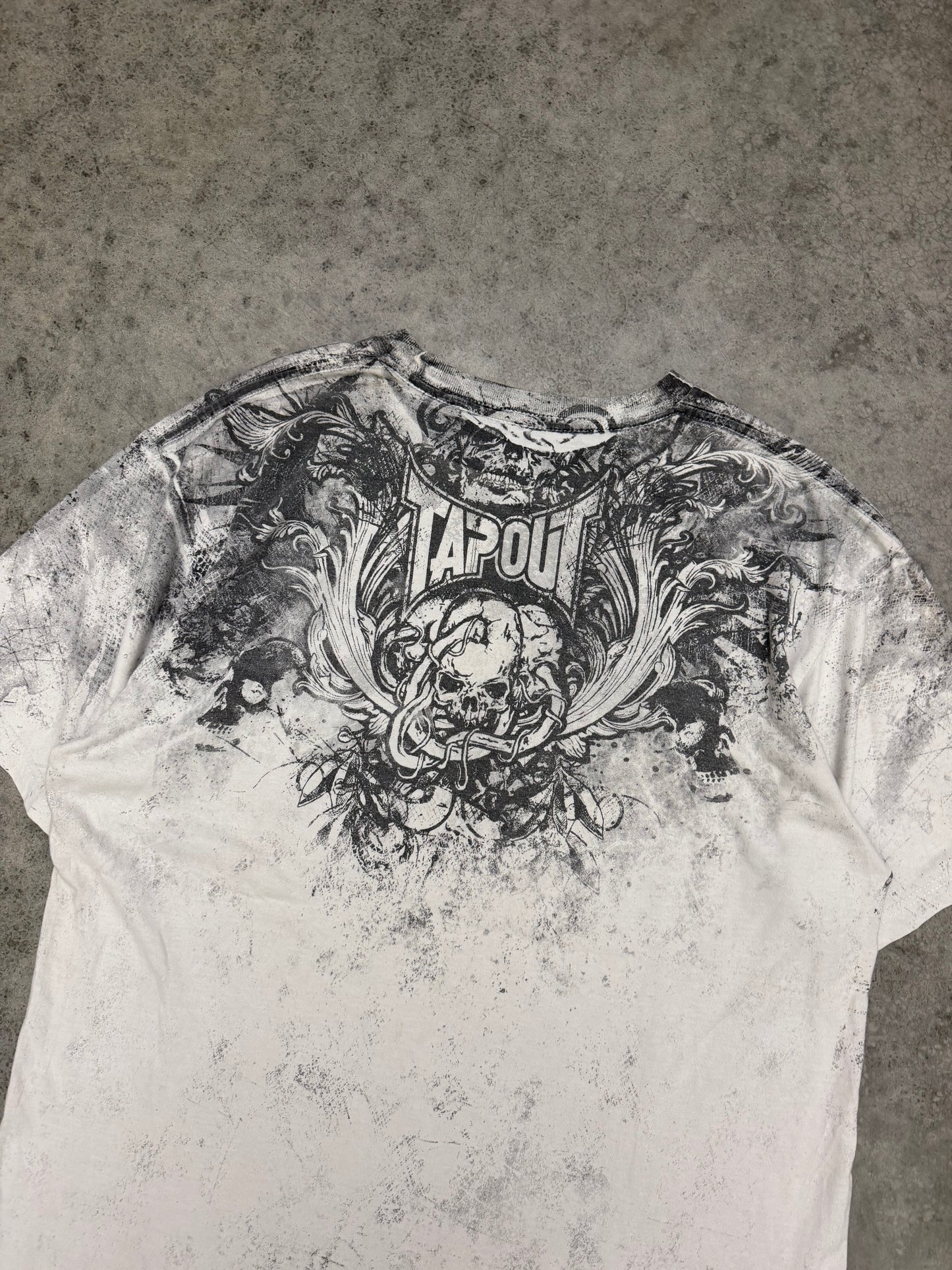 GRAIL tapout tee - L
