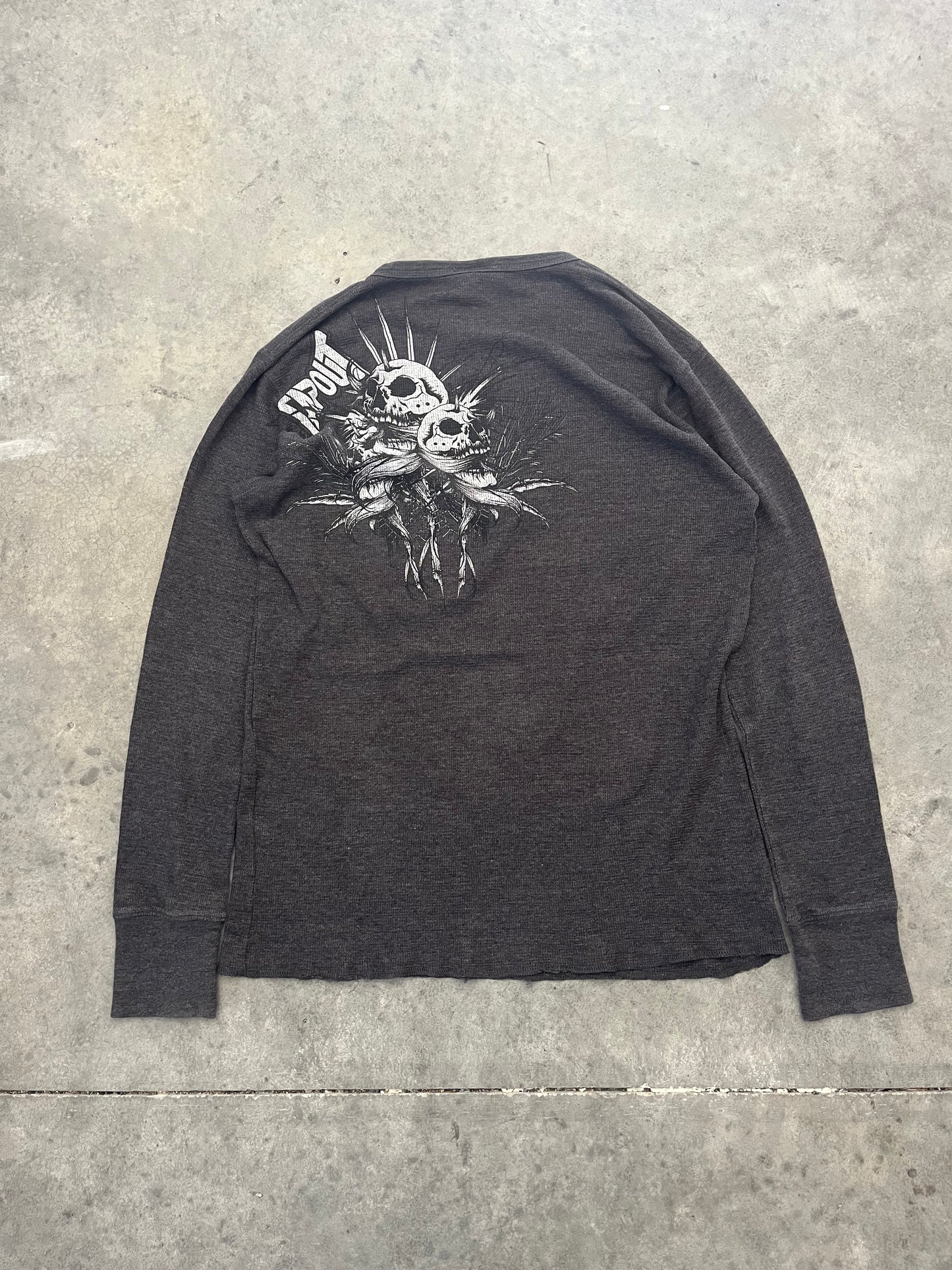 XL - Tapout thermal