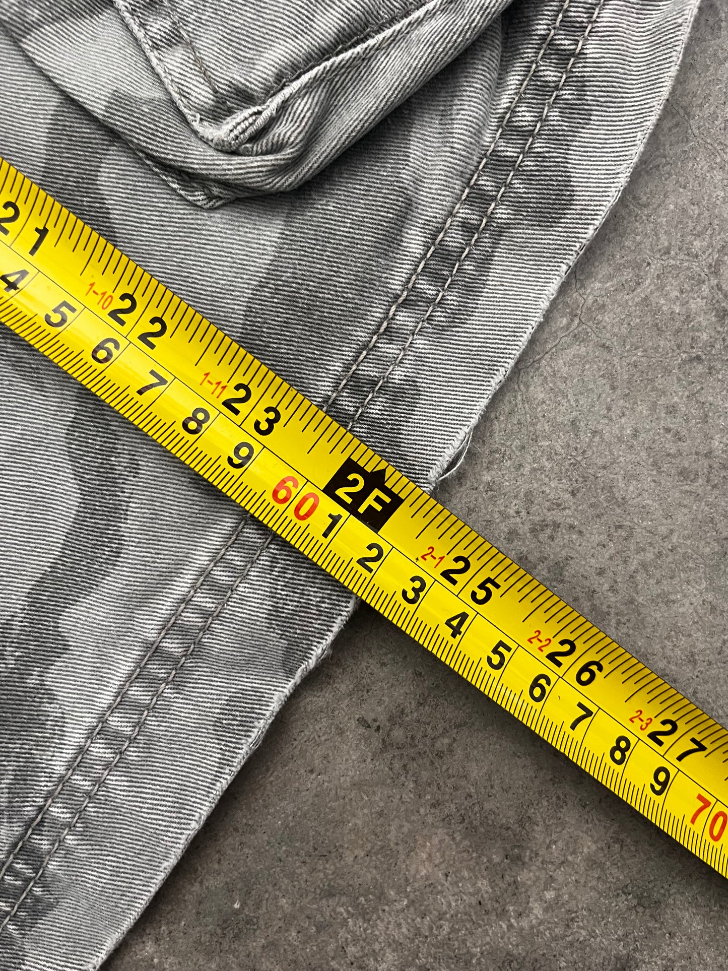 billabong camo shorts - 34