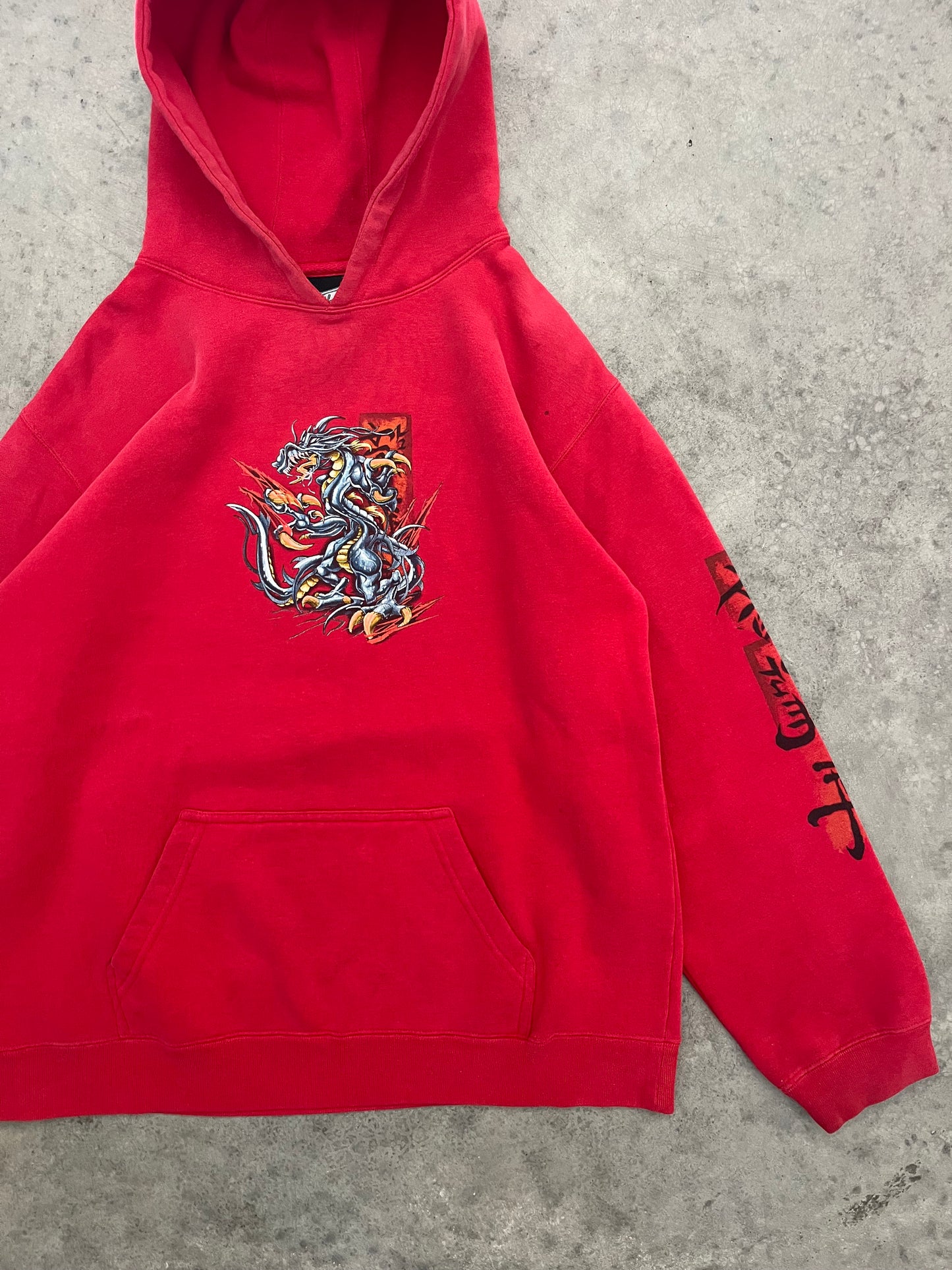 top heavy hoodie