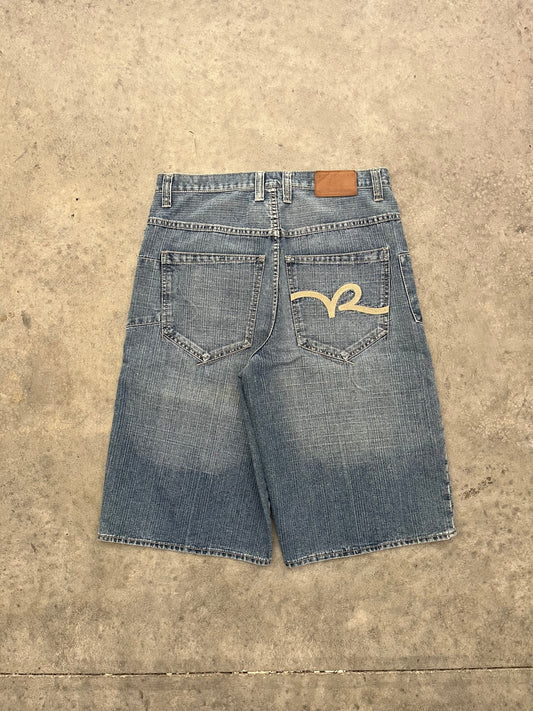 rockawear jorts - 32