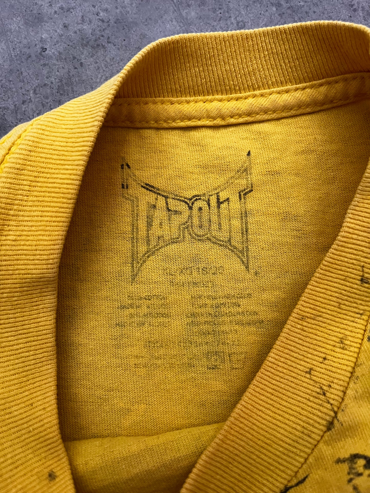 Tapout tee - L