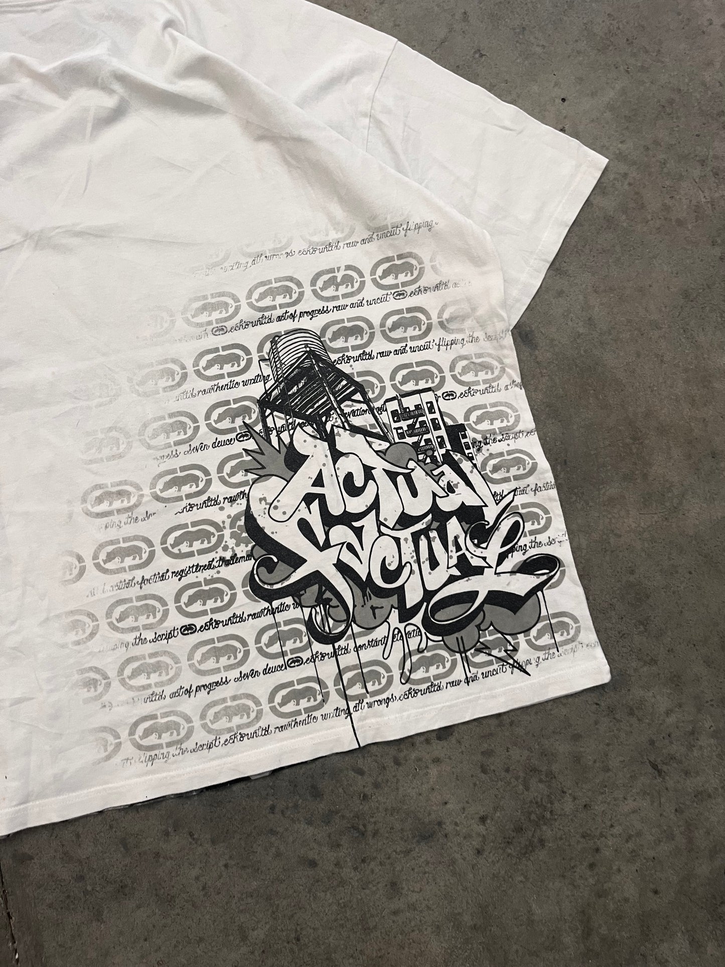 Ecko tee - XXL