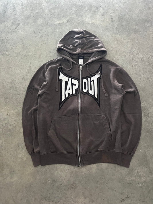 tapout hoodie - L