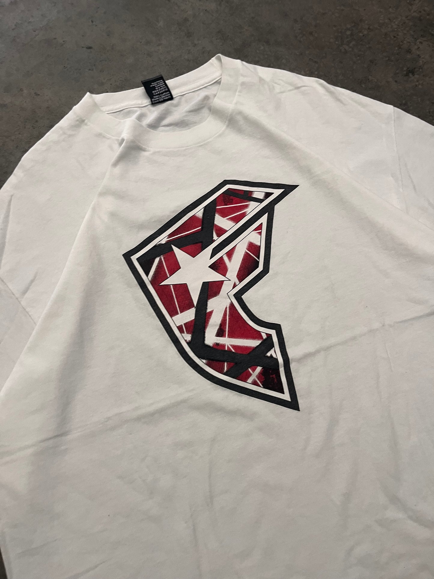 famous tee - XXL