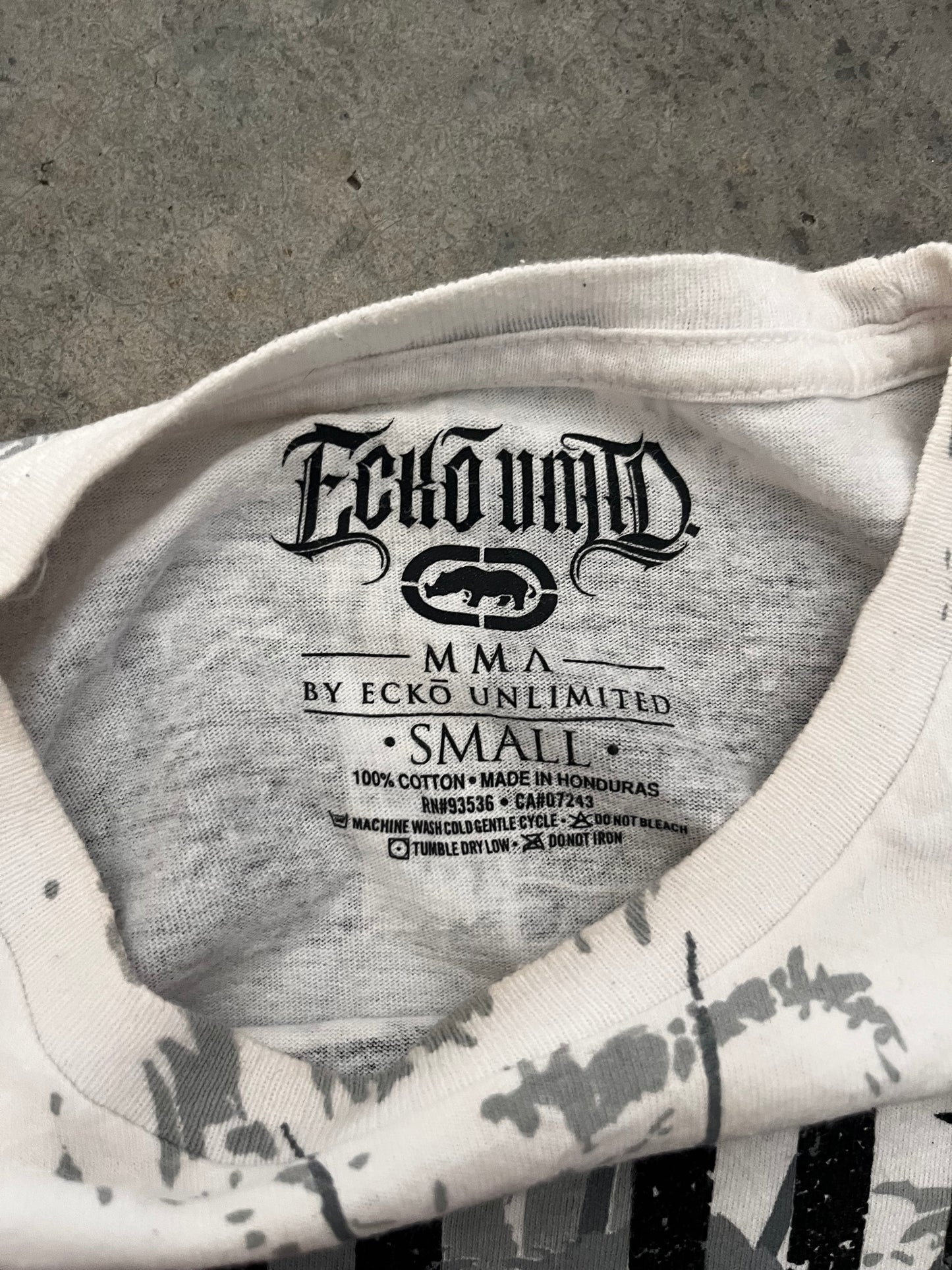 Ecko tee - M