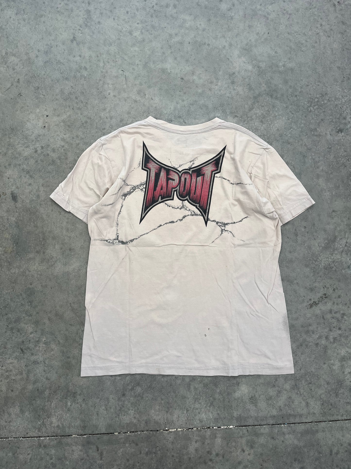 GRAIL tapout tee - L