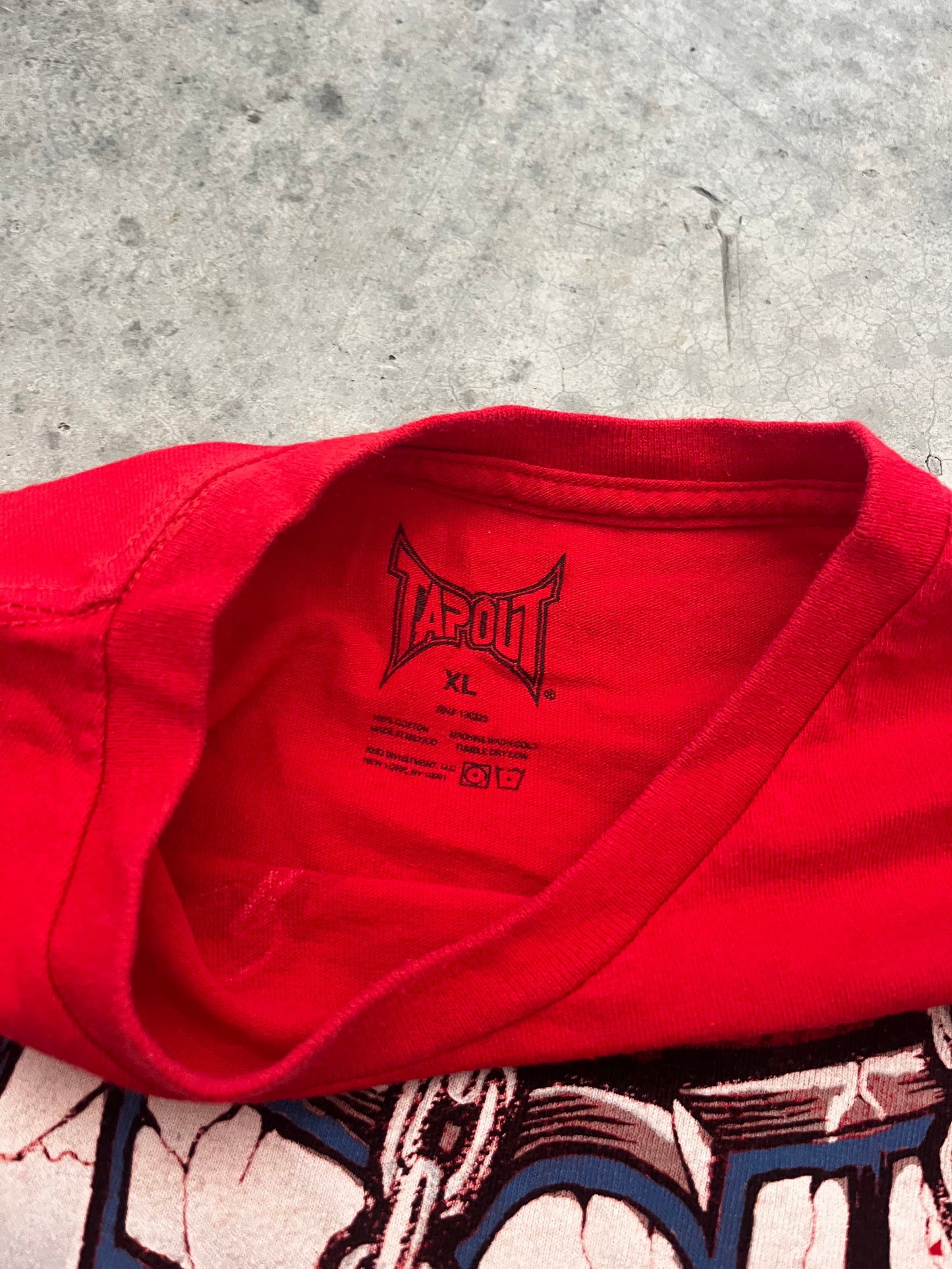 Tapout tee - XL