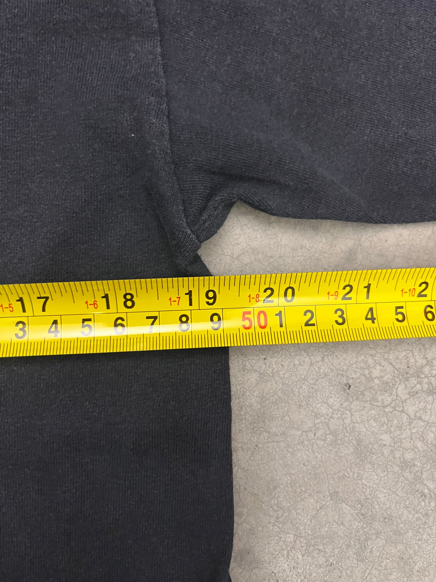 Top heavy long sleeve - S