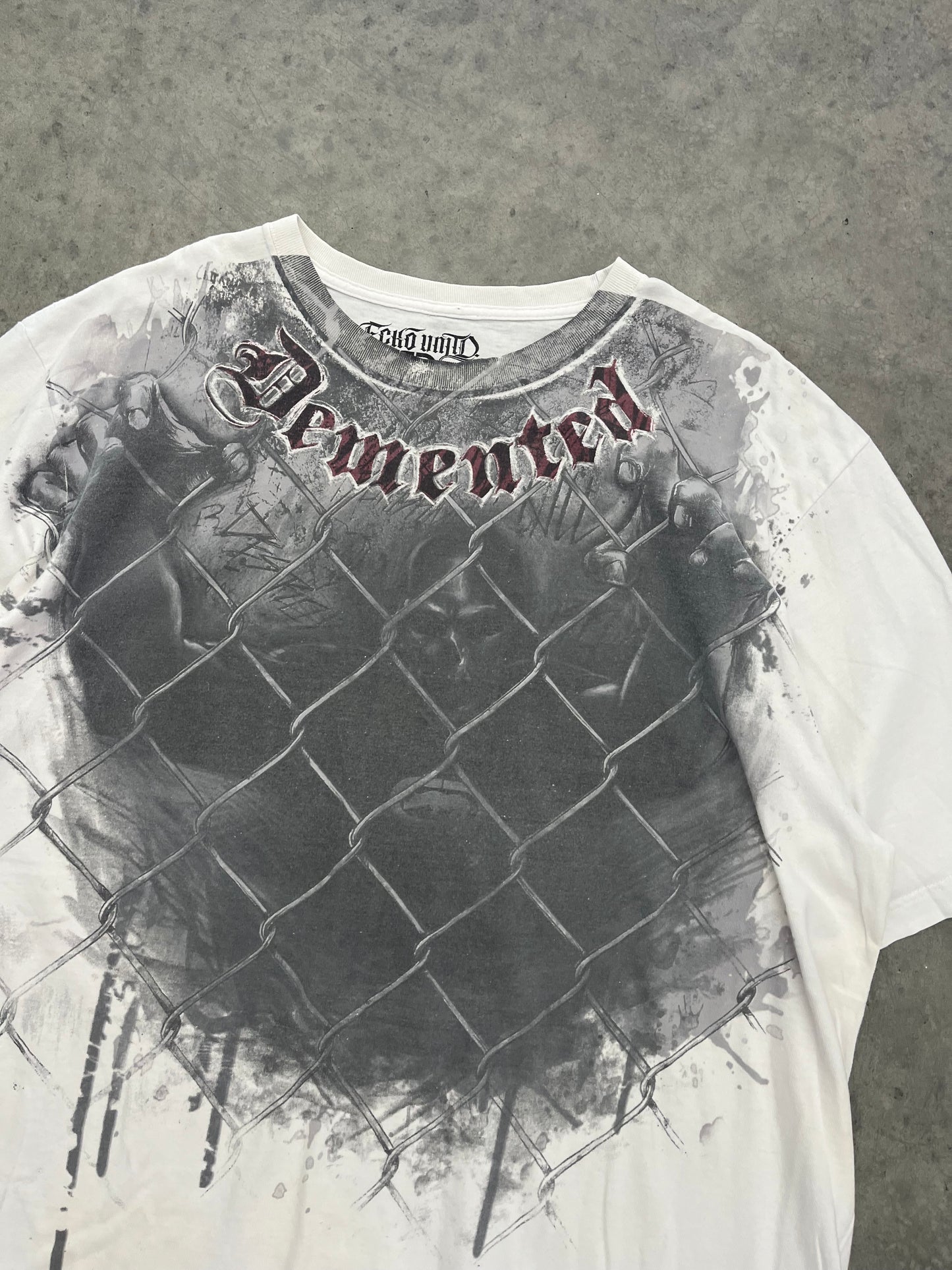ecko unltd tee - XXXL