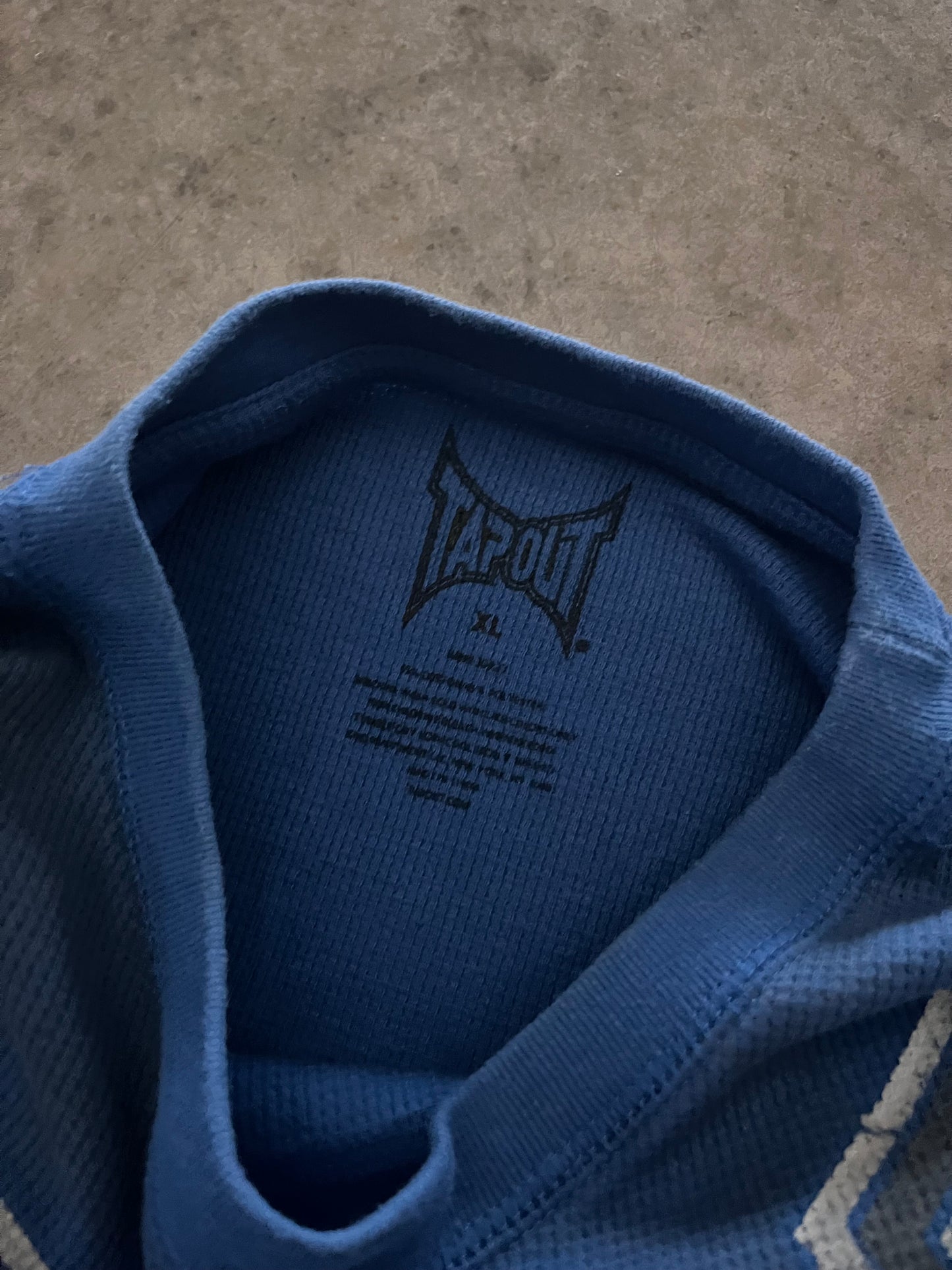 Grail Tapout thermal