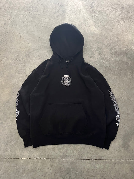 y2k Dragon hoodie - L