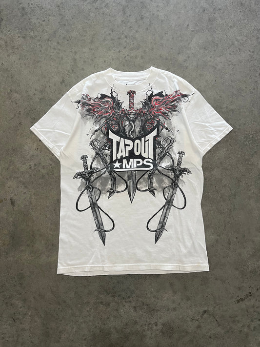 tapout tee - M