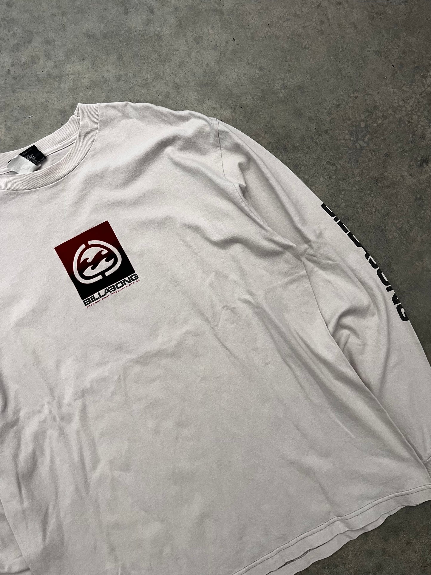 Billabong long sleeve - L
