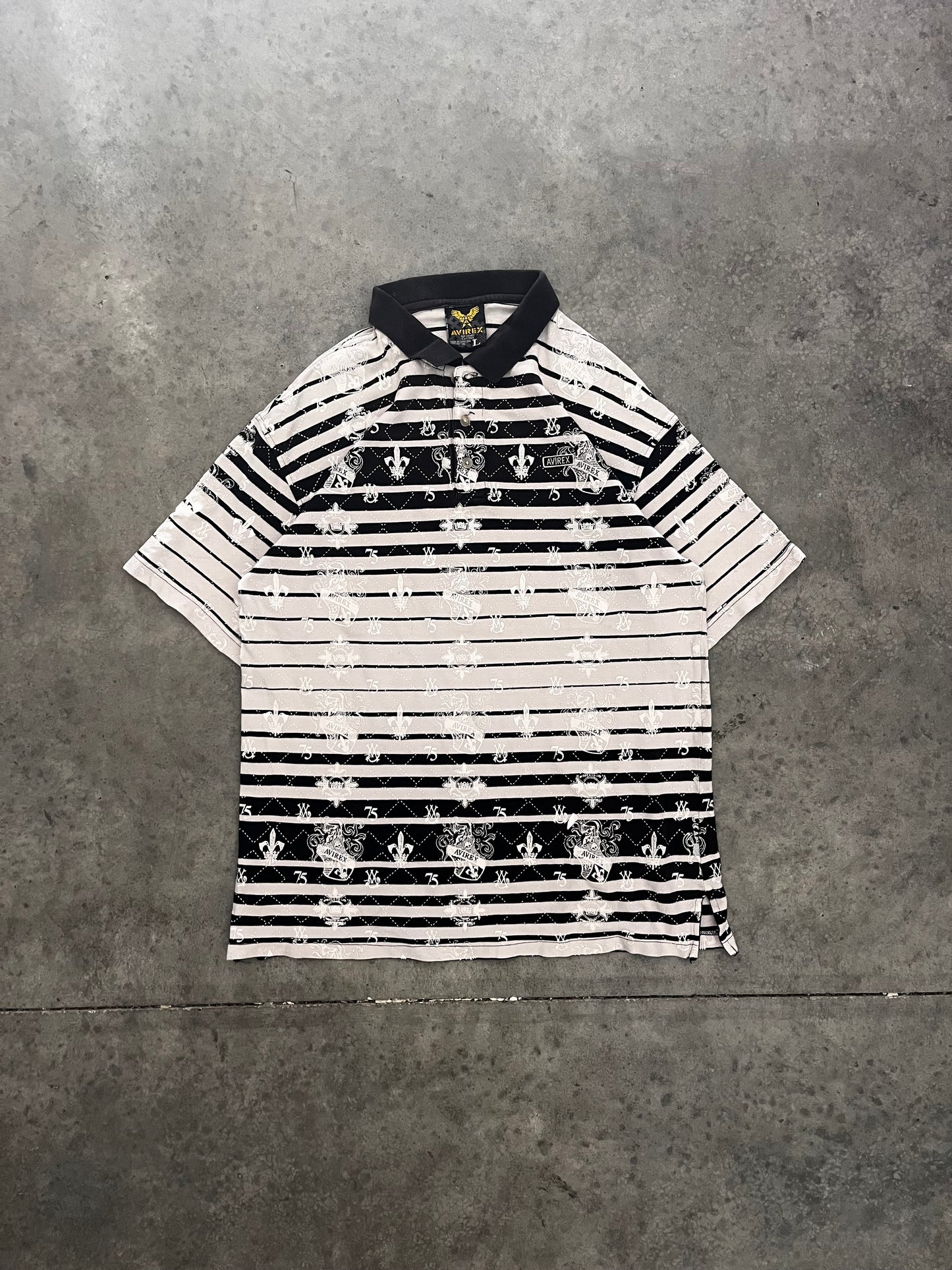 Avirex polo - L