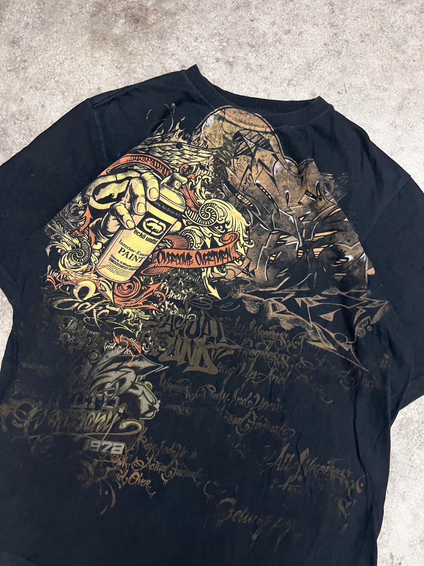Ecko tee - L