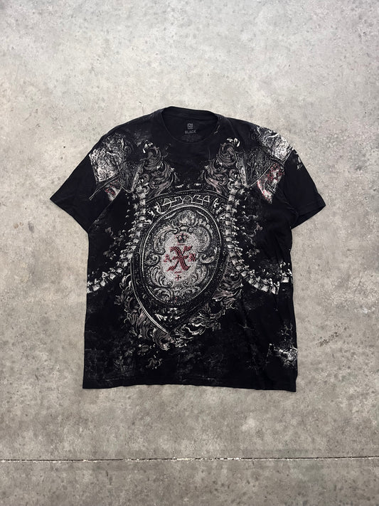 Y2K tee - L