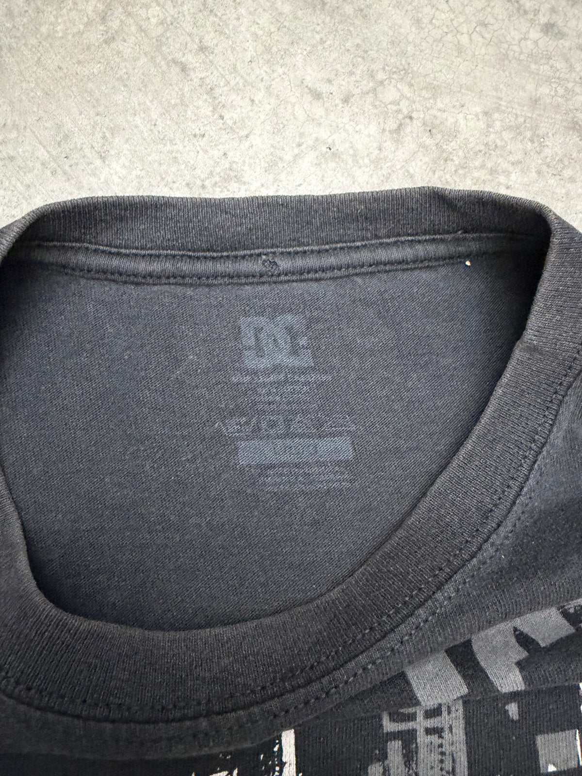 DC tee - XL