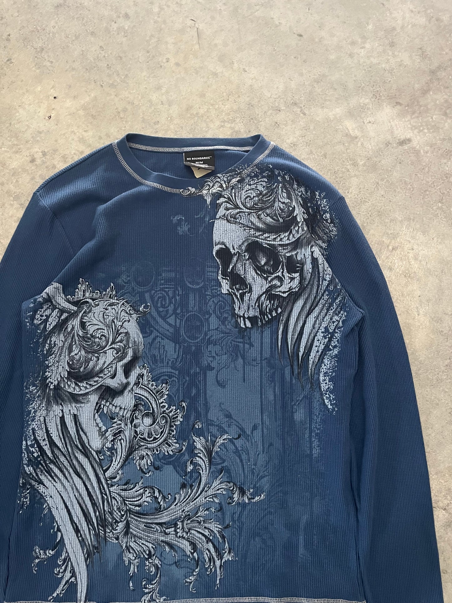 no boundaries thermal
