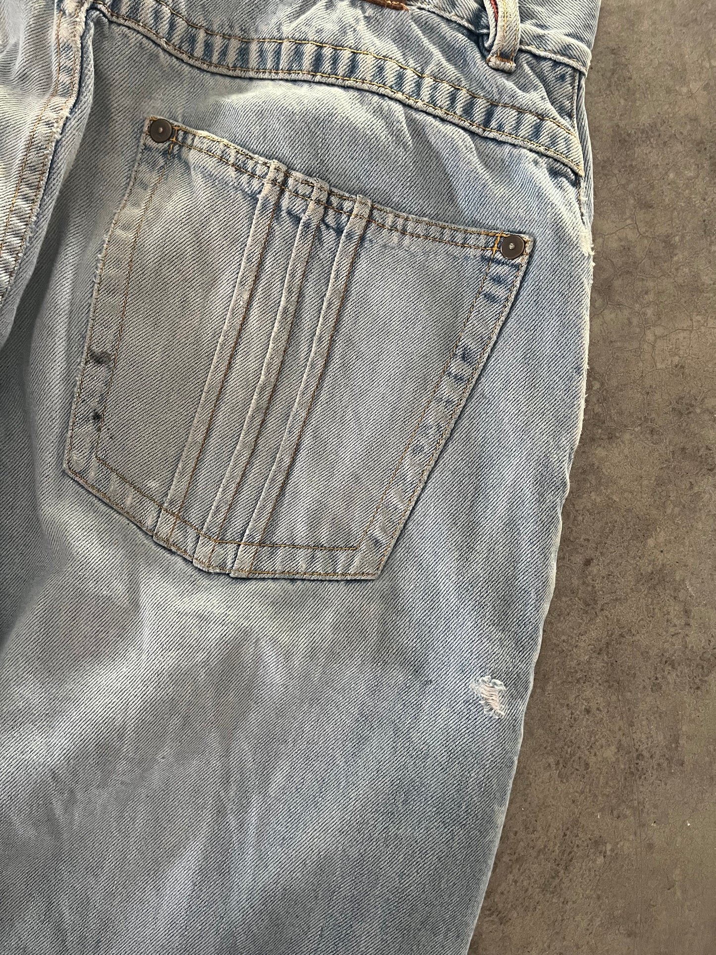 sean john jorts