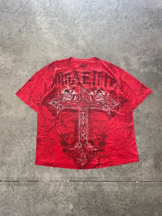 MMA ELITE tee - XXL