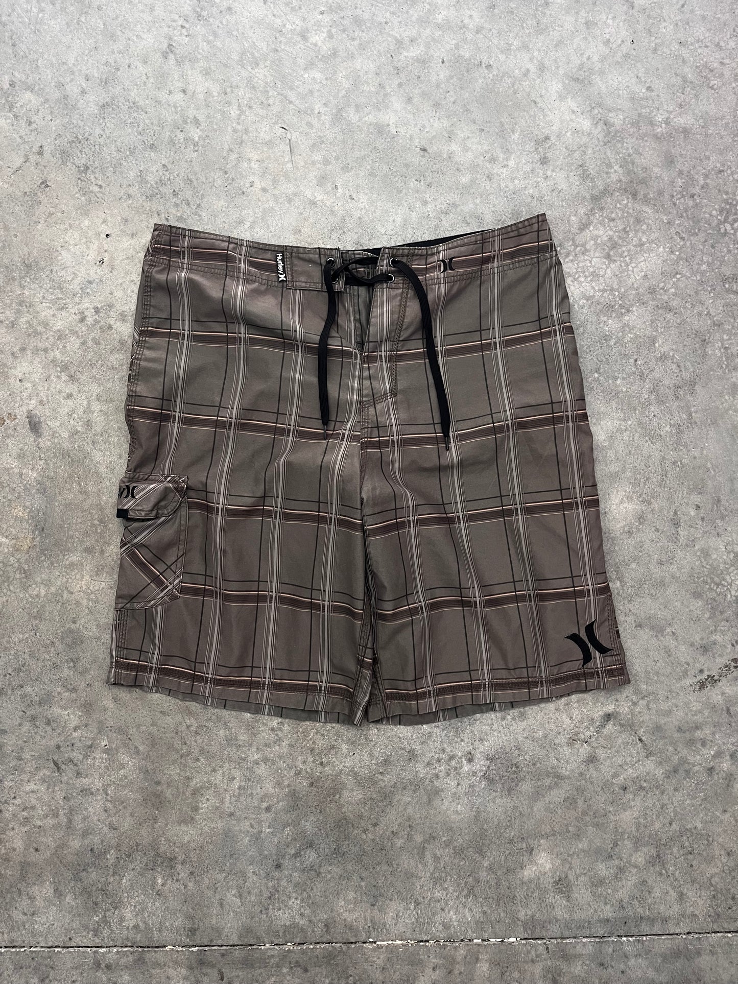 Hurley boardshorts - 36