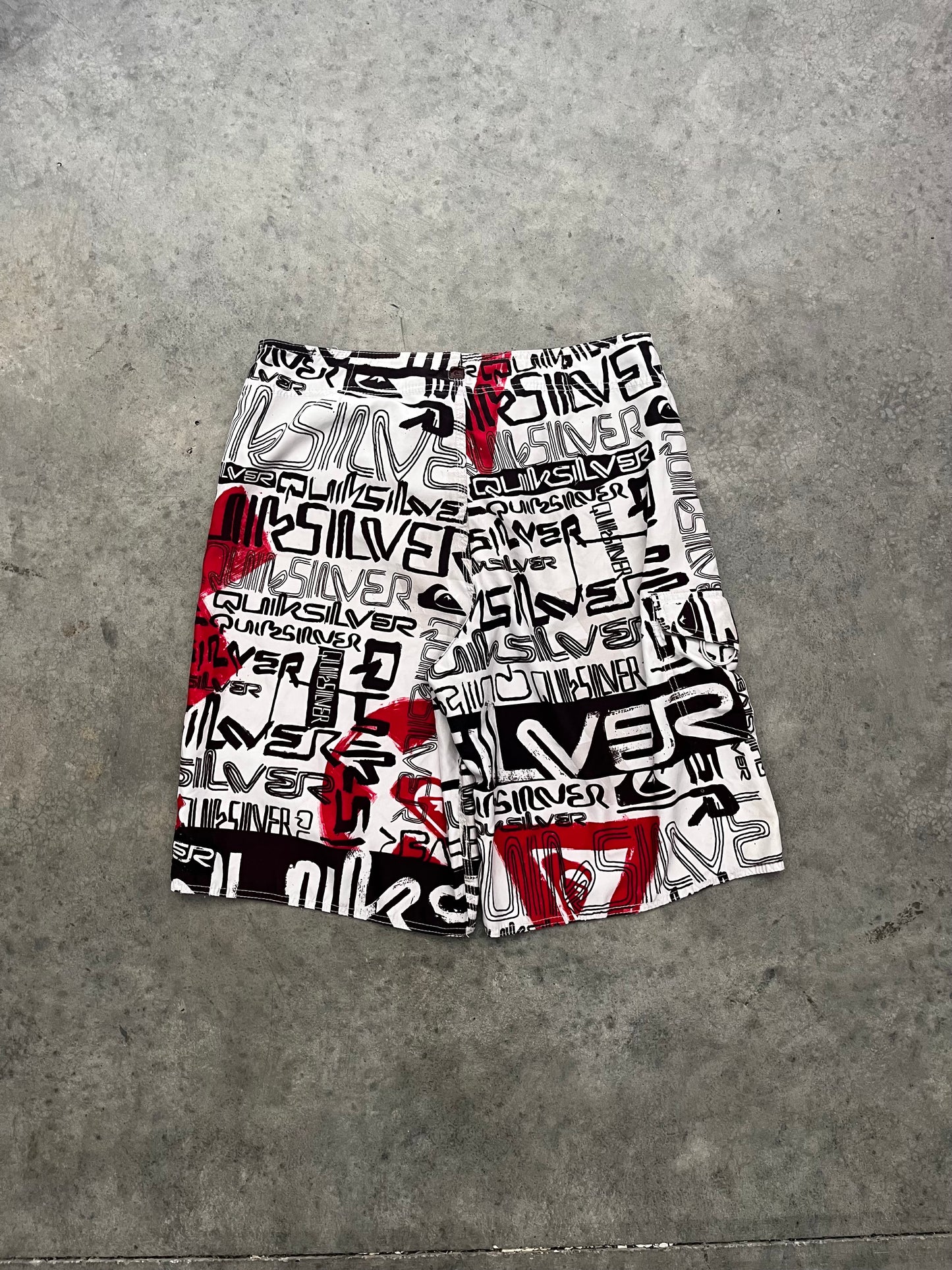quiksilver boardshorts - 32
