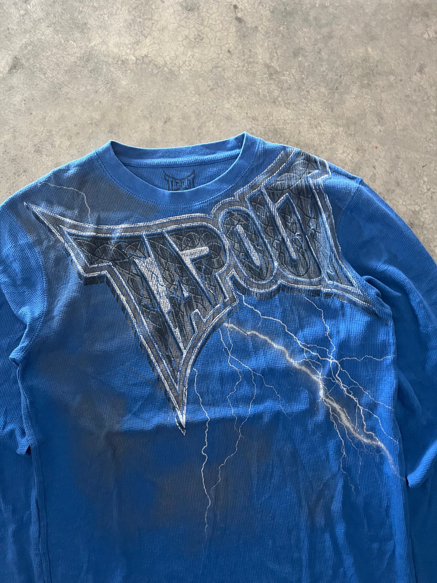 tapout thermal - L