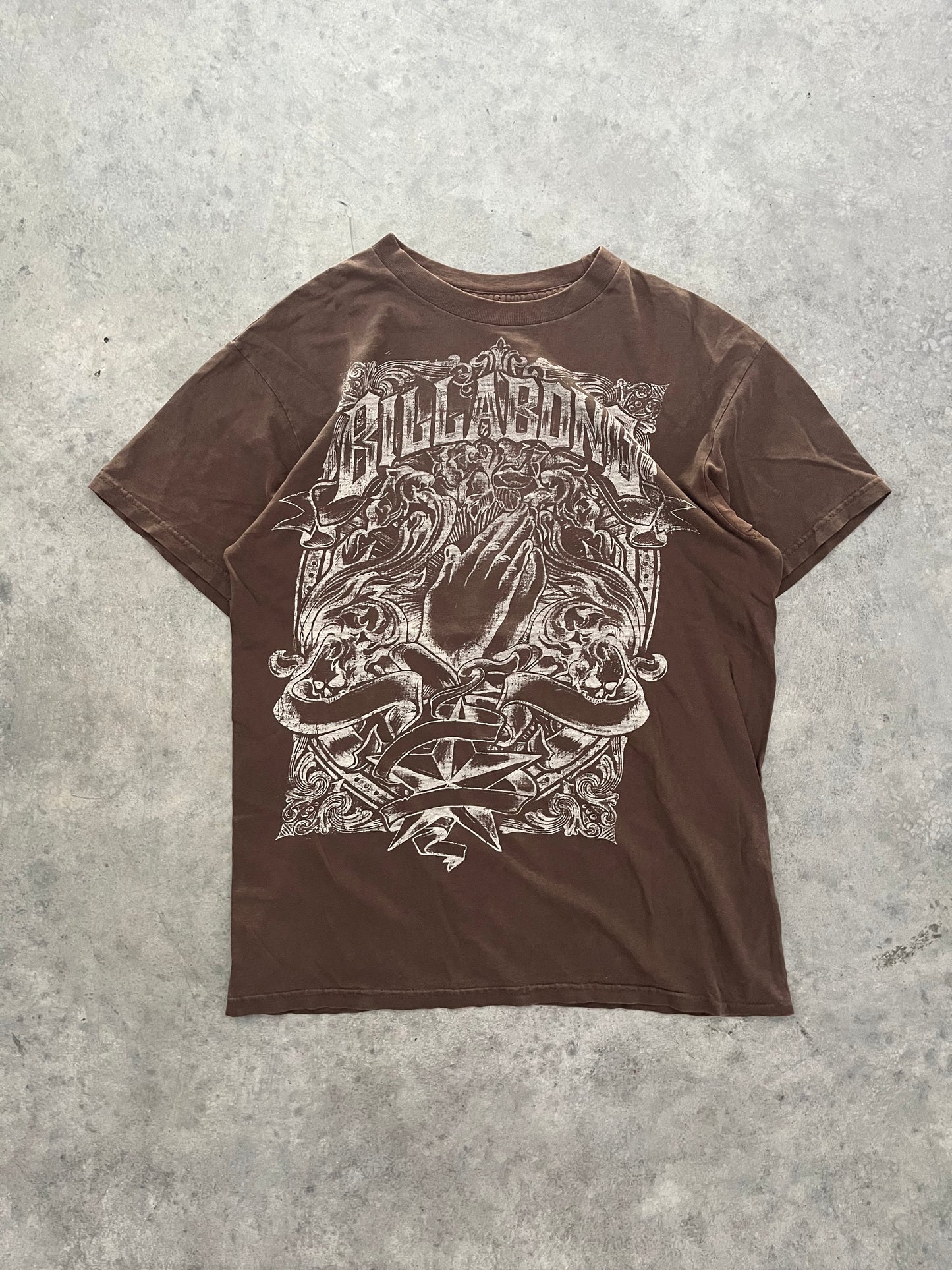 billabong tee - M