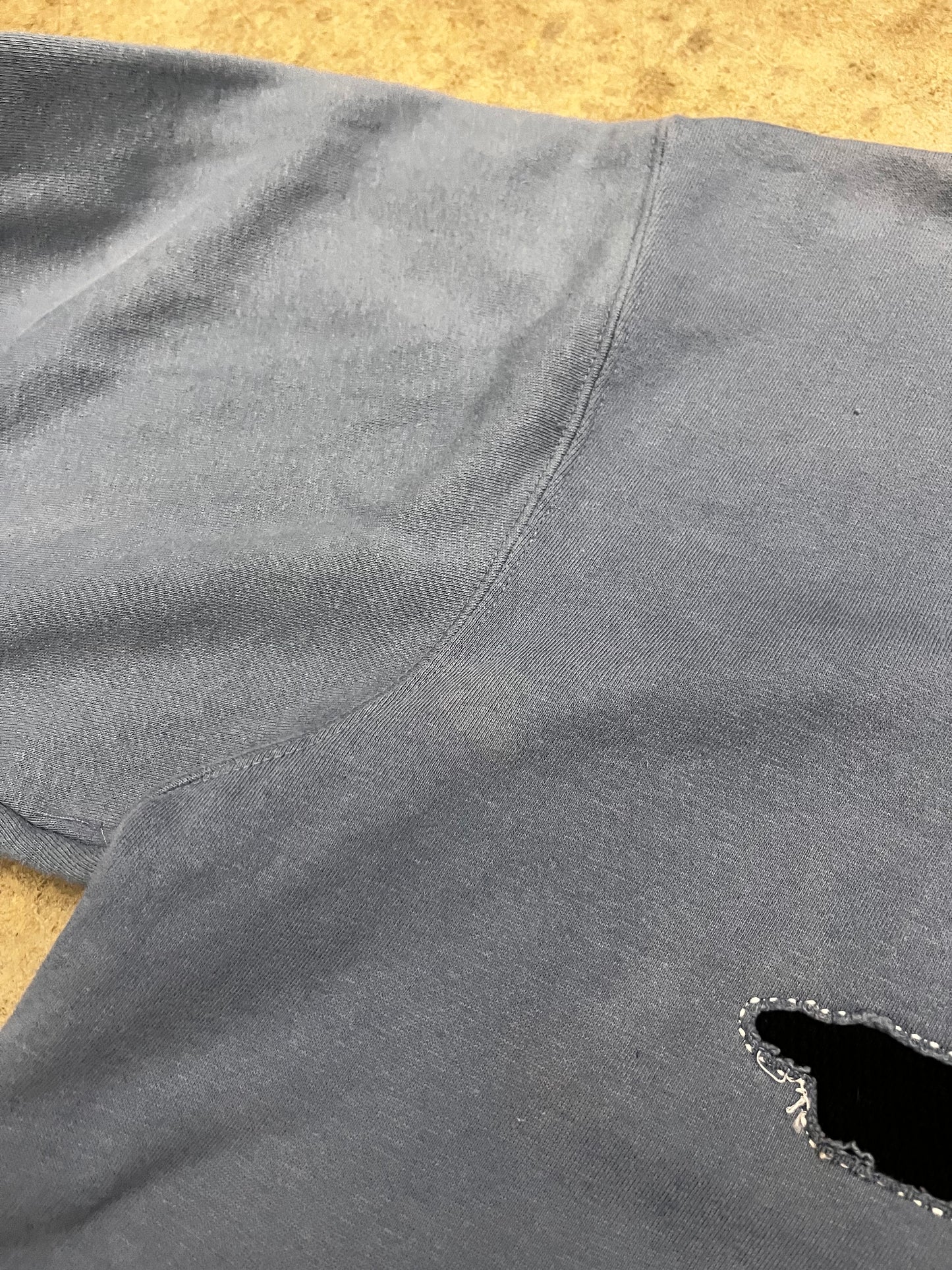 Quiksilver hoodie - L