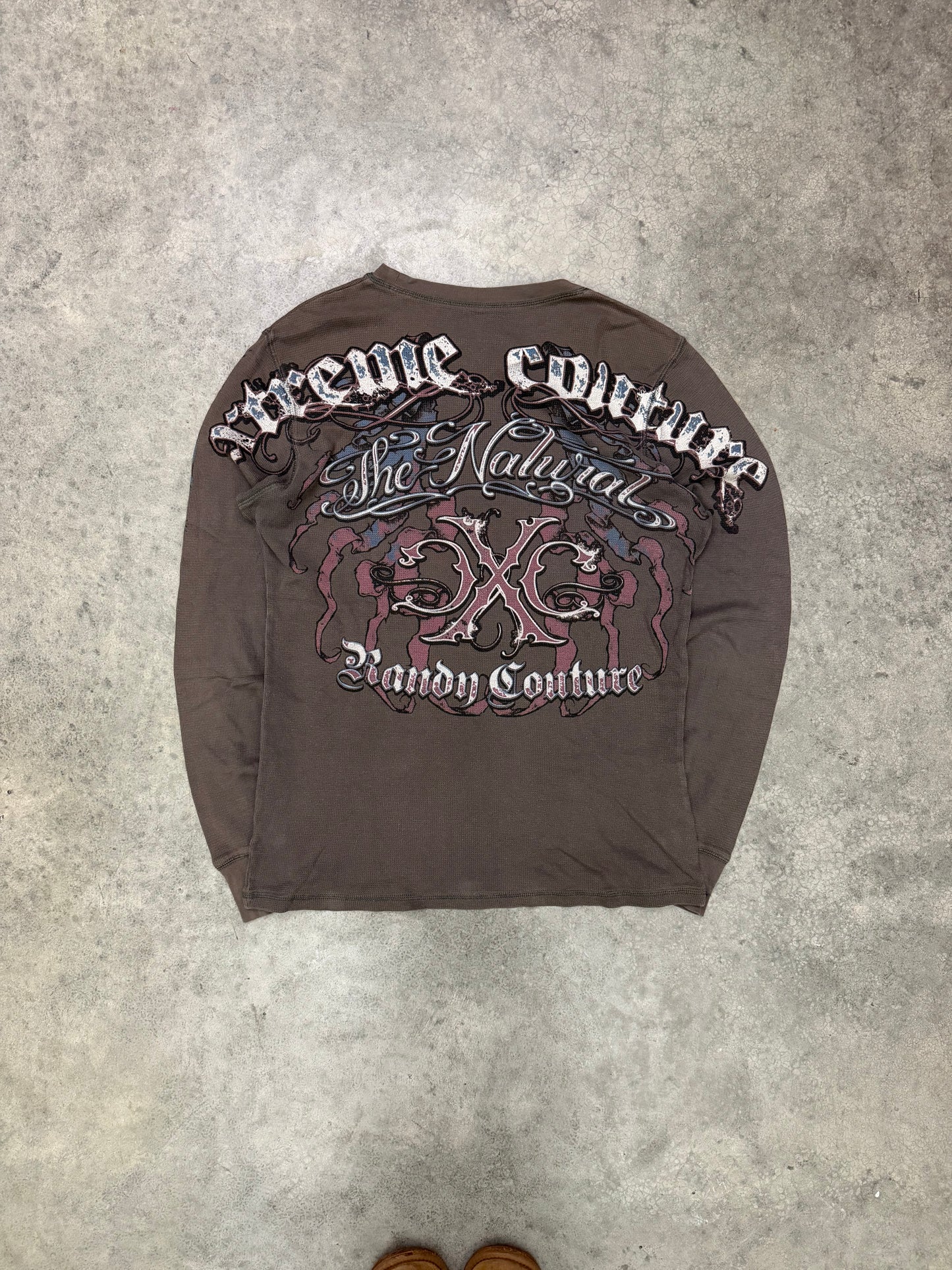 grailll xtreme couture thermal - L