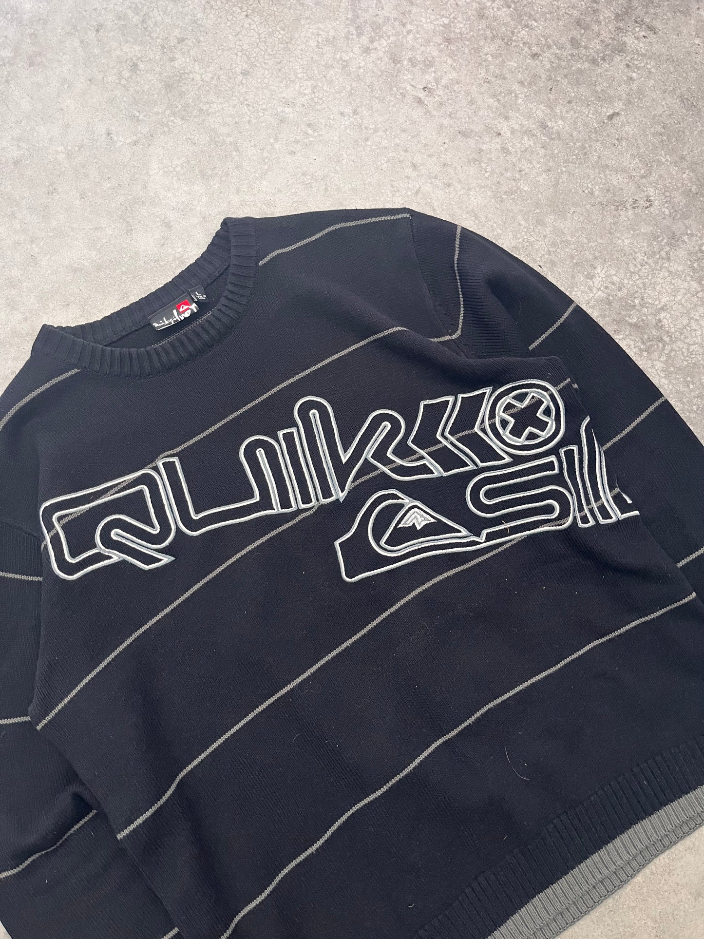 Quiksilver sweater - L